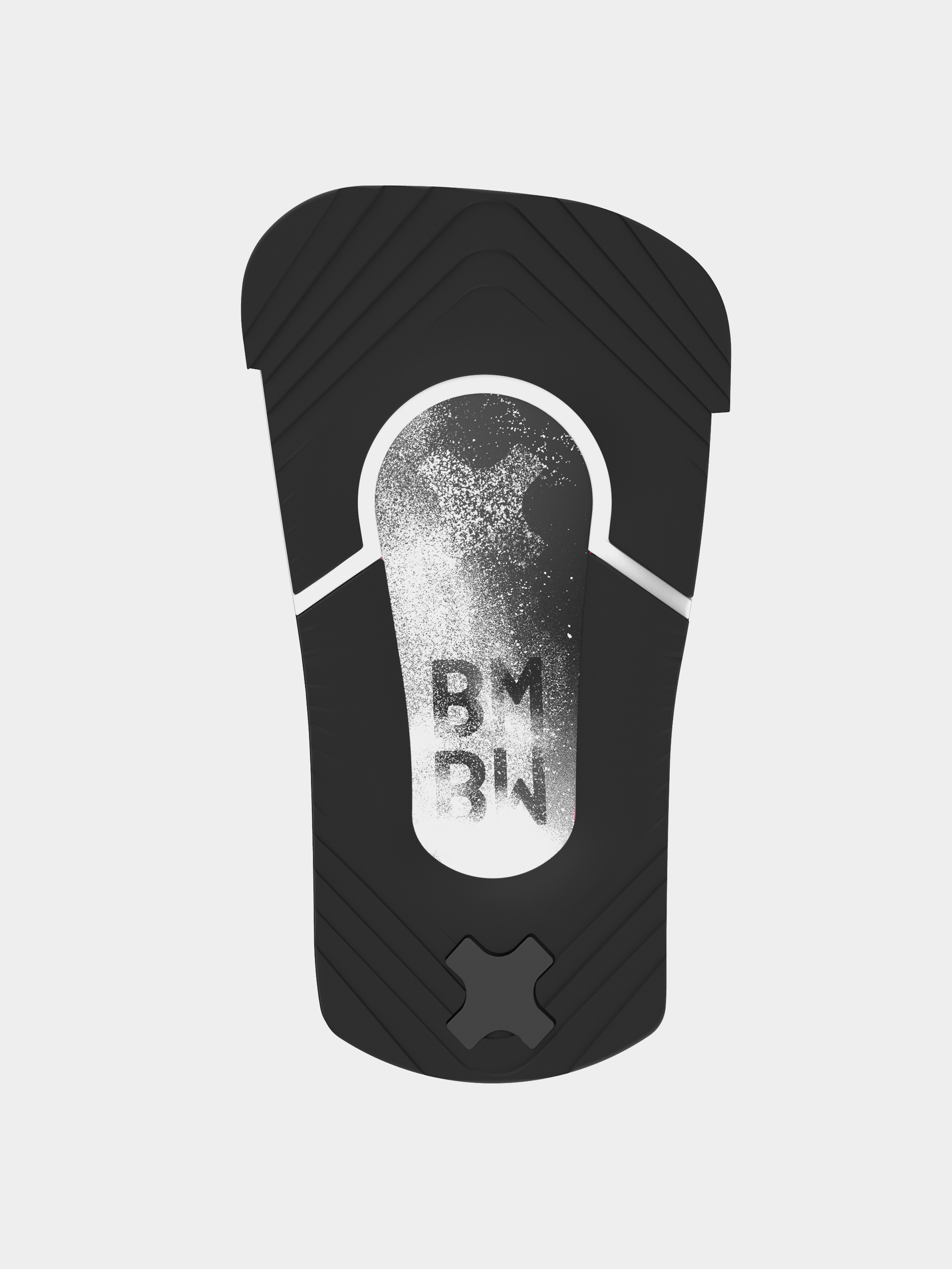 Férfi Snowboard kötés Bent Metal Axtion (white)