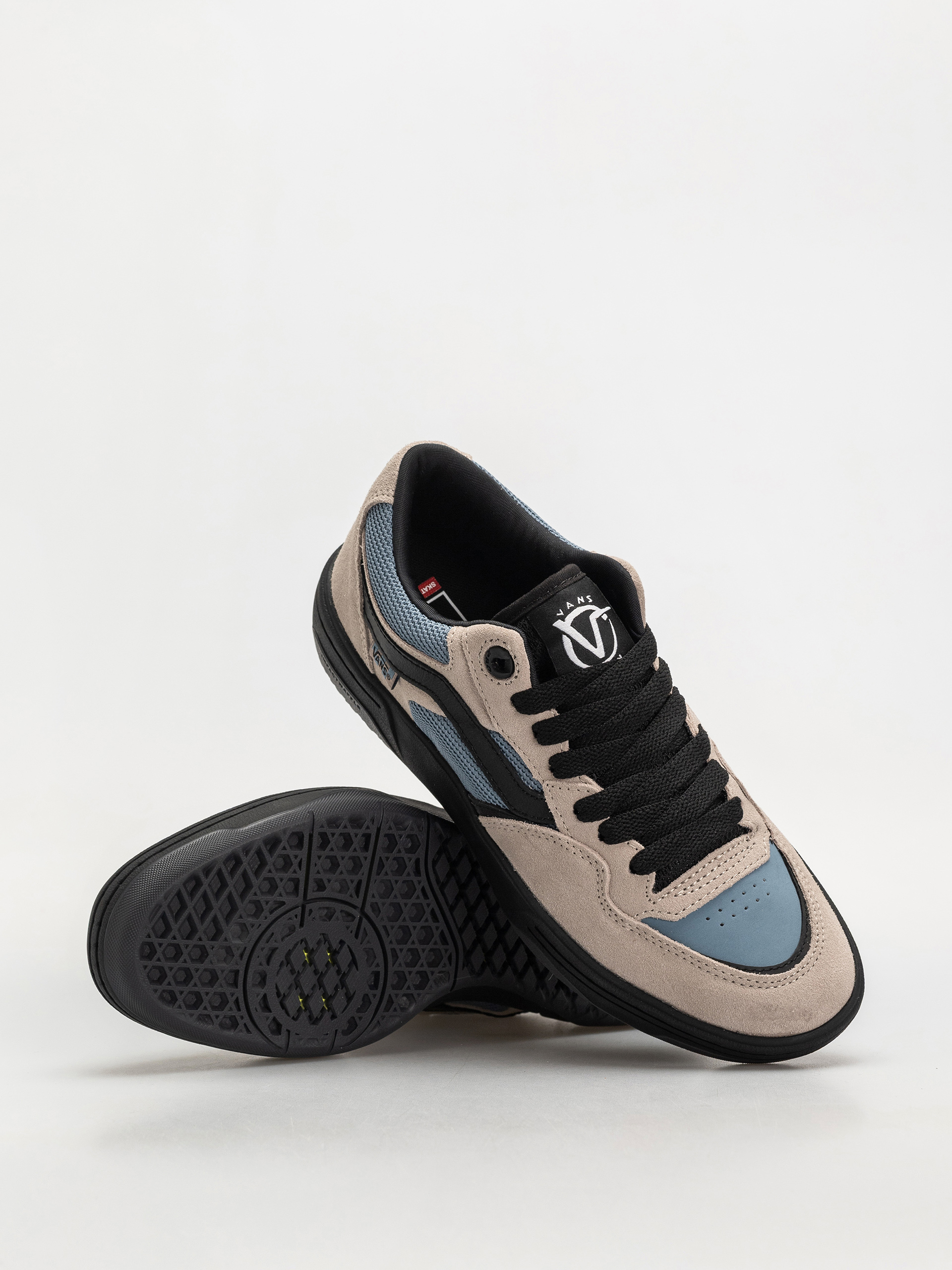 Vans X Odessey Skate Rowan 2 Cipők (mushroom)