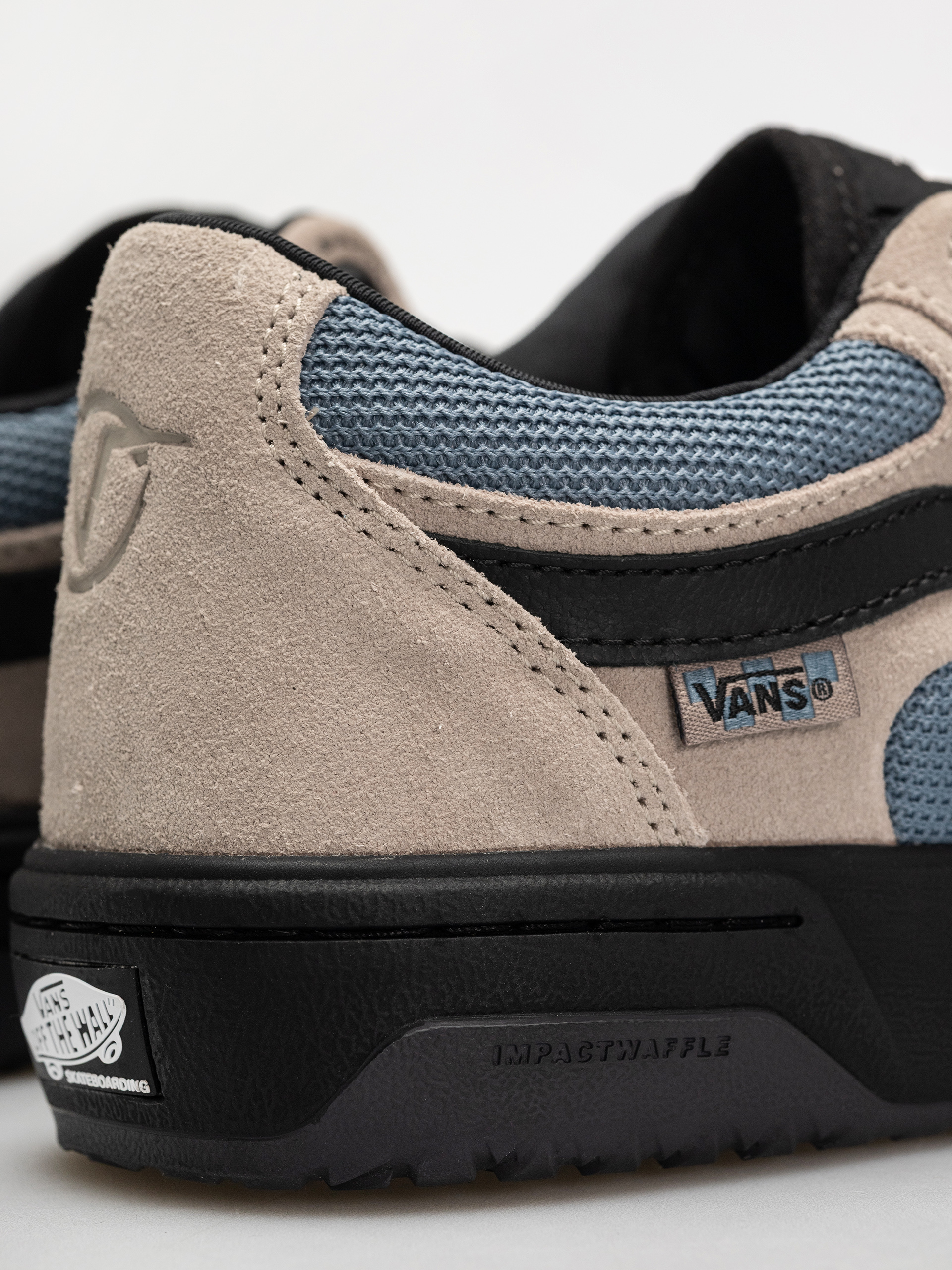 Vans X Odessey Skate Rowan 2 Cipők (mushroom)