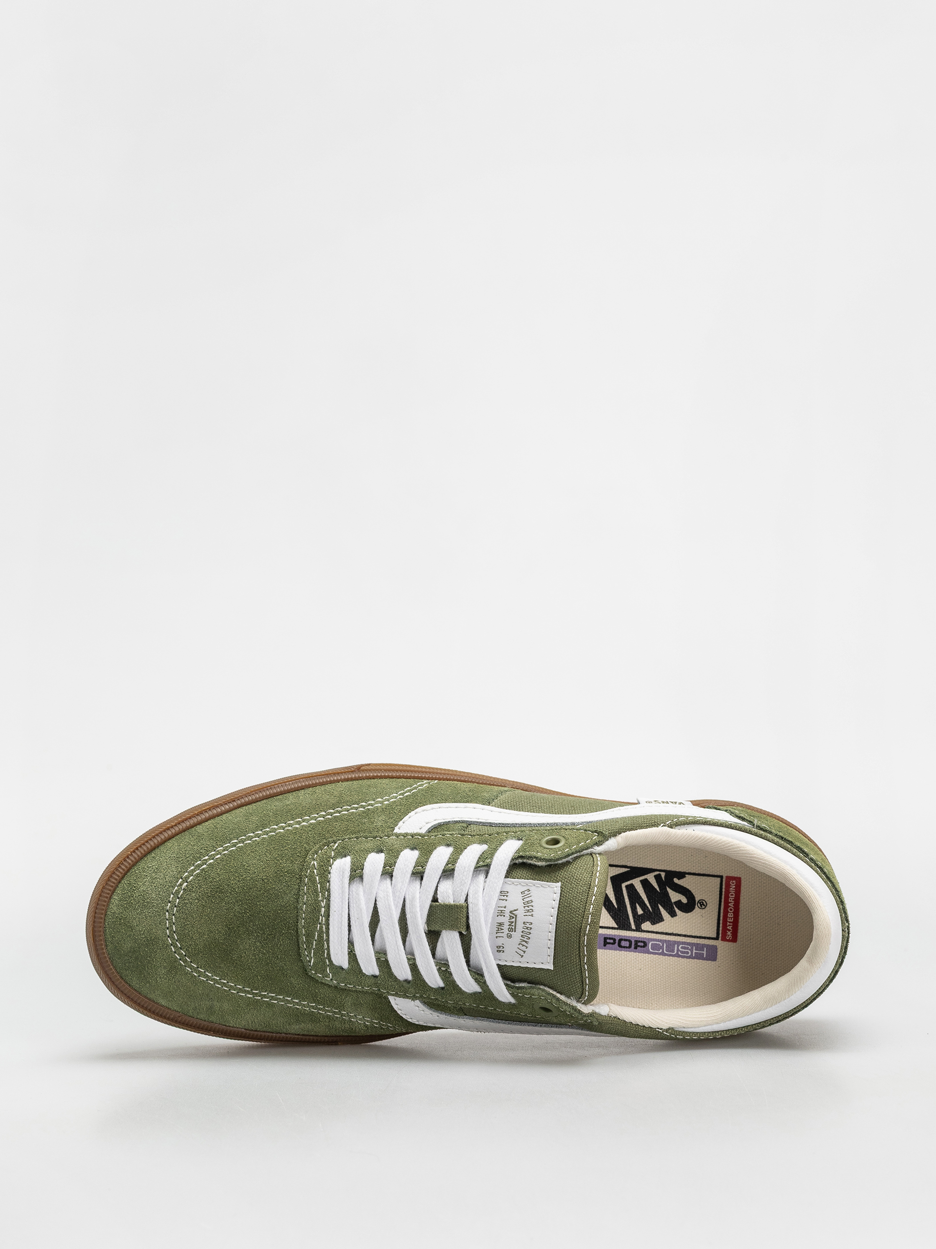 Vans Skate Gilbert Crockett Cipők (loden green)