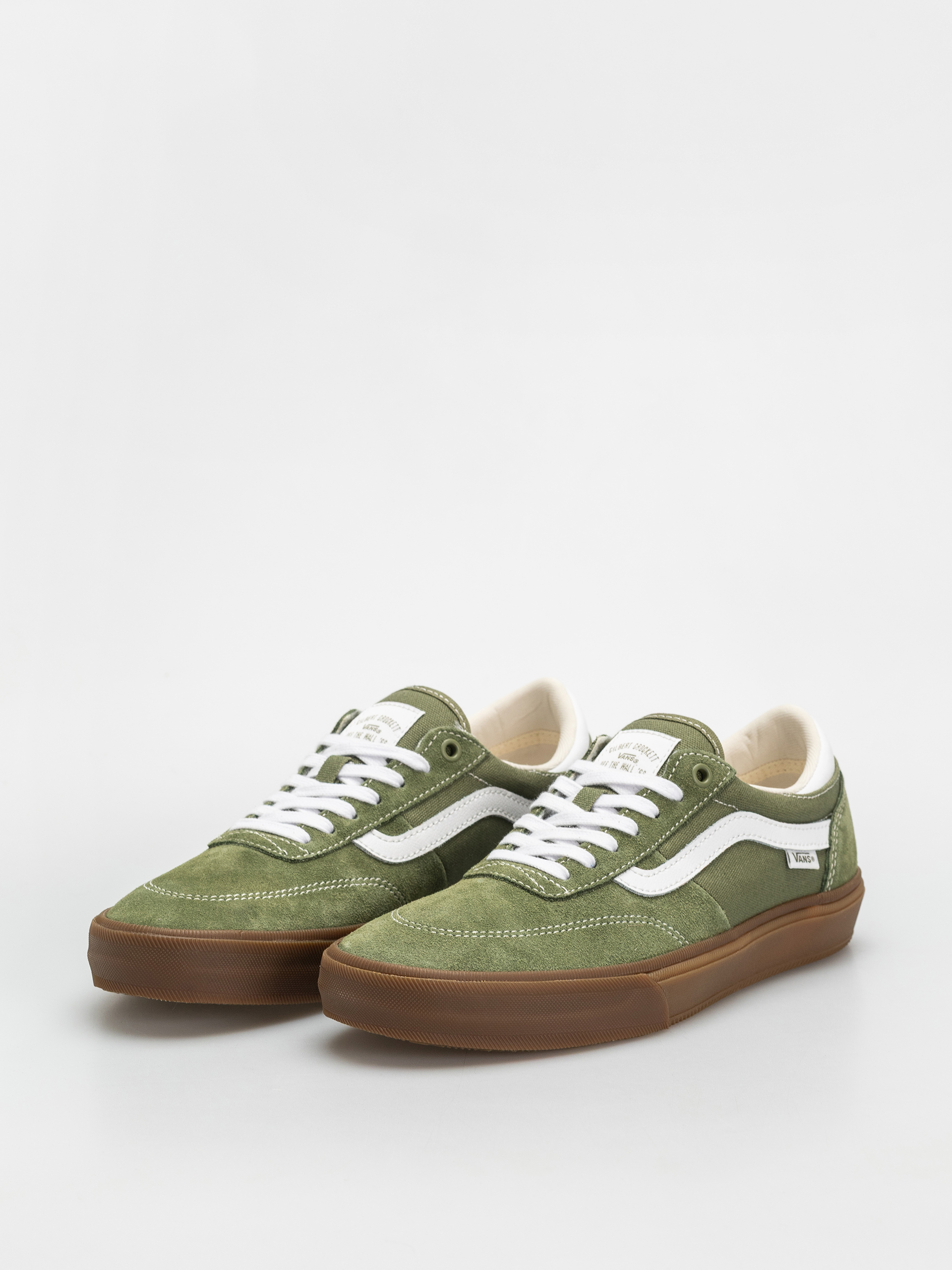 Vans Skate Gilbert Crockett Cipők (loden green)