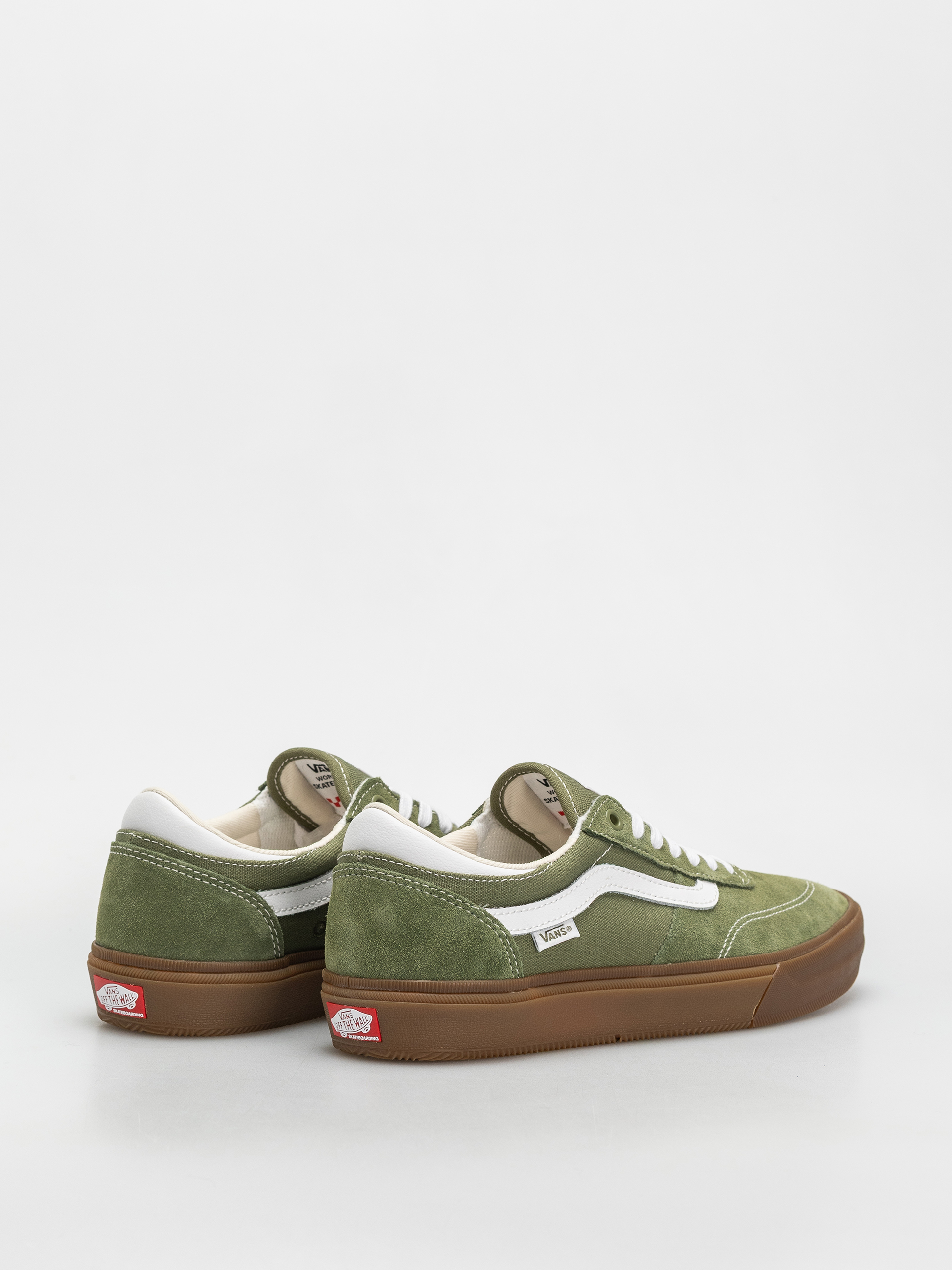 Vans Skate Gilbert Crockett Cipők (loden green)
