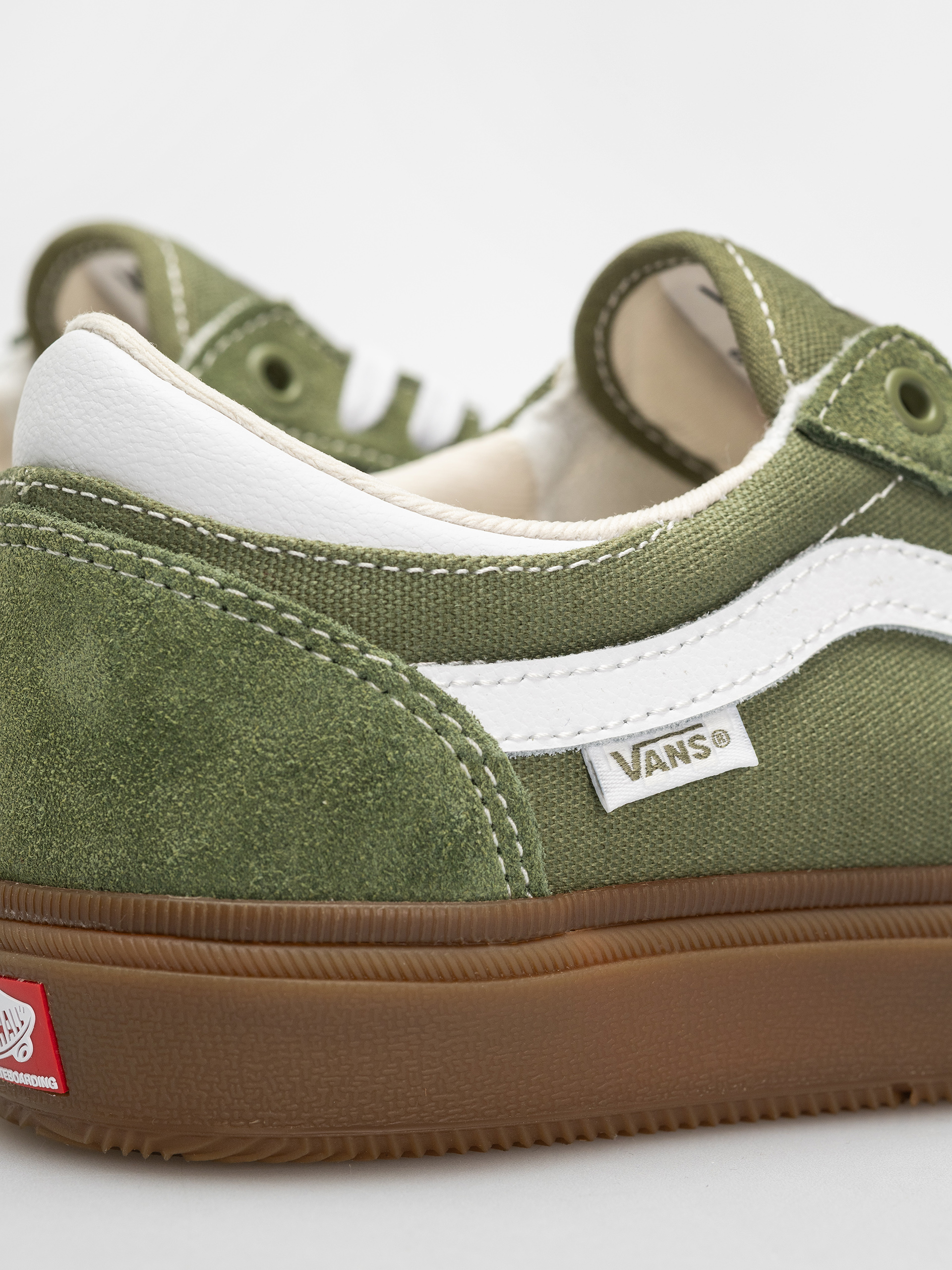 Vans Skate Gilbert Crockett Cipők (loden green)