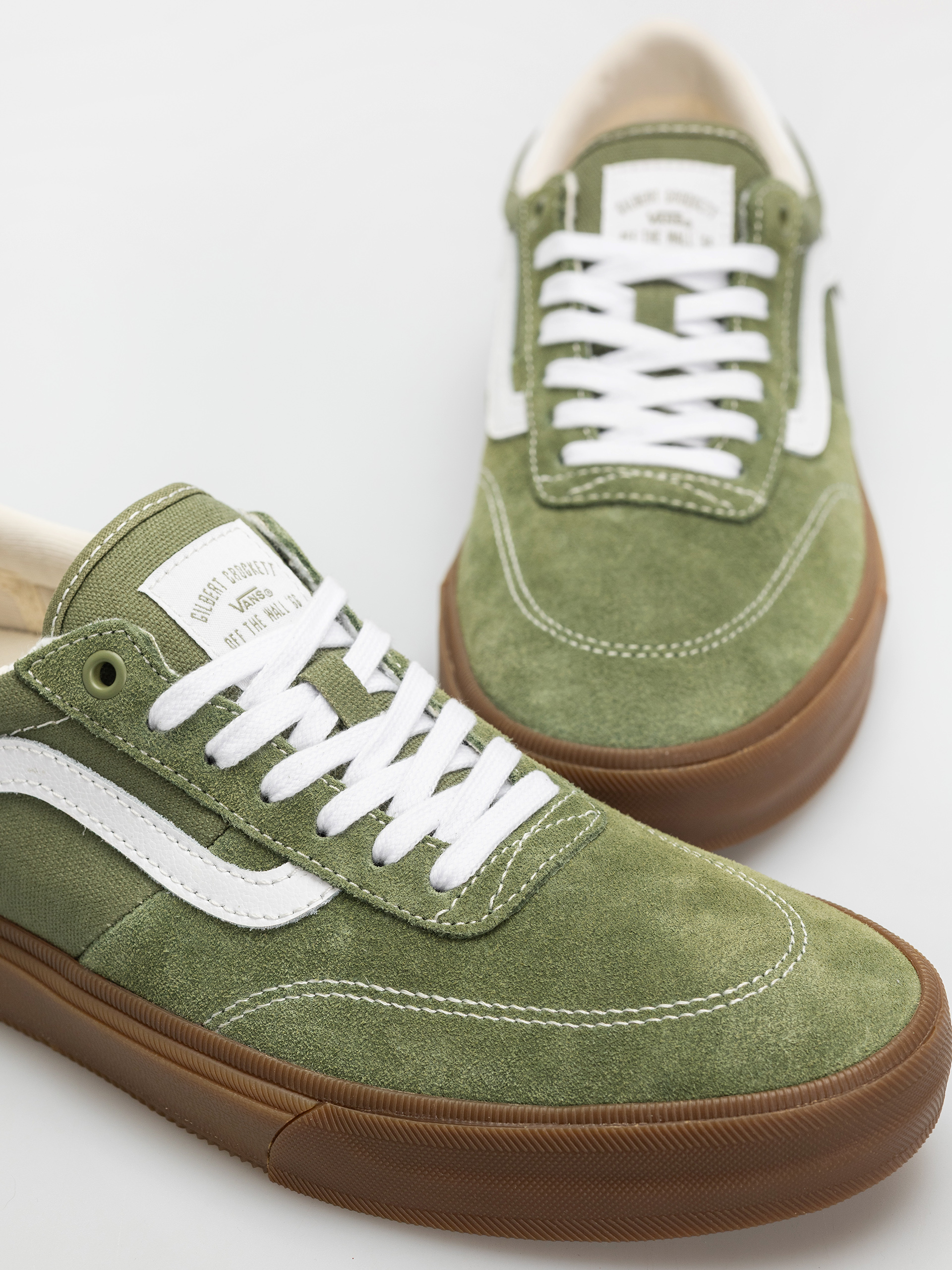 Vans Skate Gilbert Crockett Cipők (loden green)