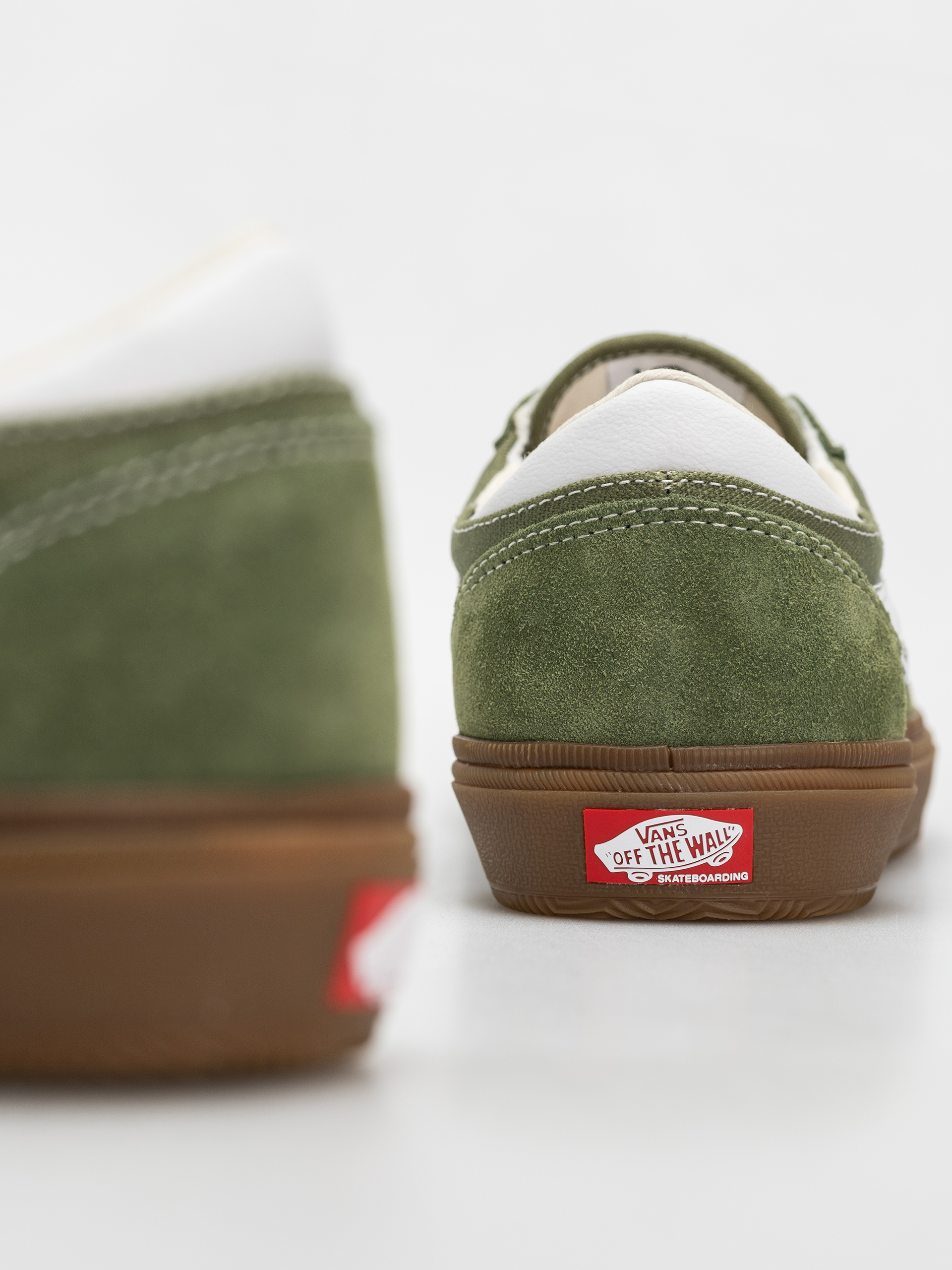 Vans Skate Gilbert Crockett Cipők (loden green)