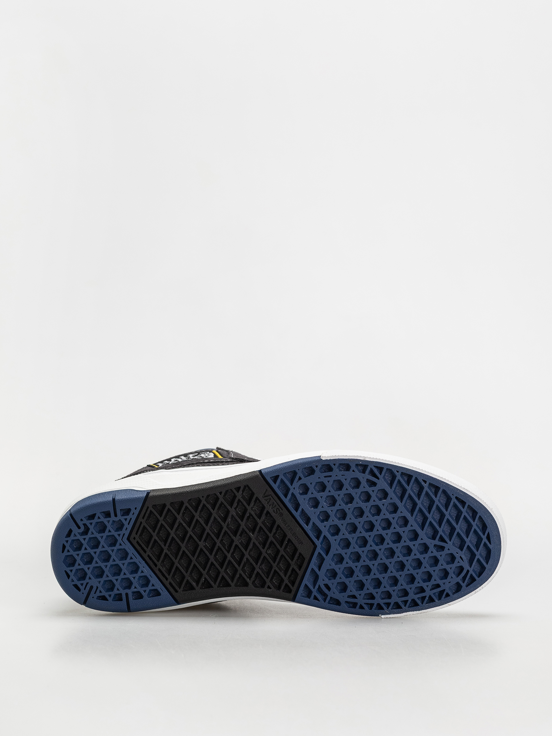 Vans Skate Half Cab Wafflecup Cipők (navy/grey)