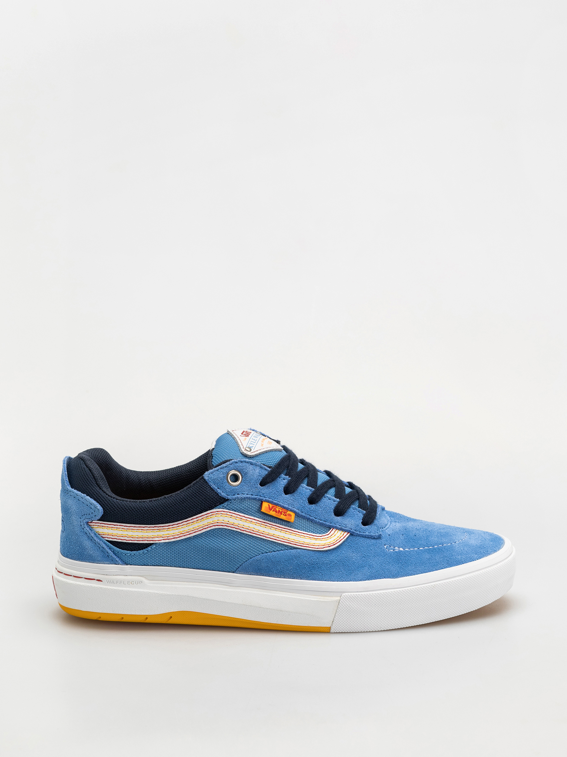 Vans Skate Kyle Walker Wafflecup Cipők (blue)