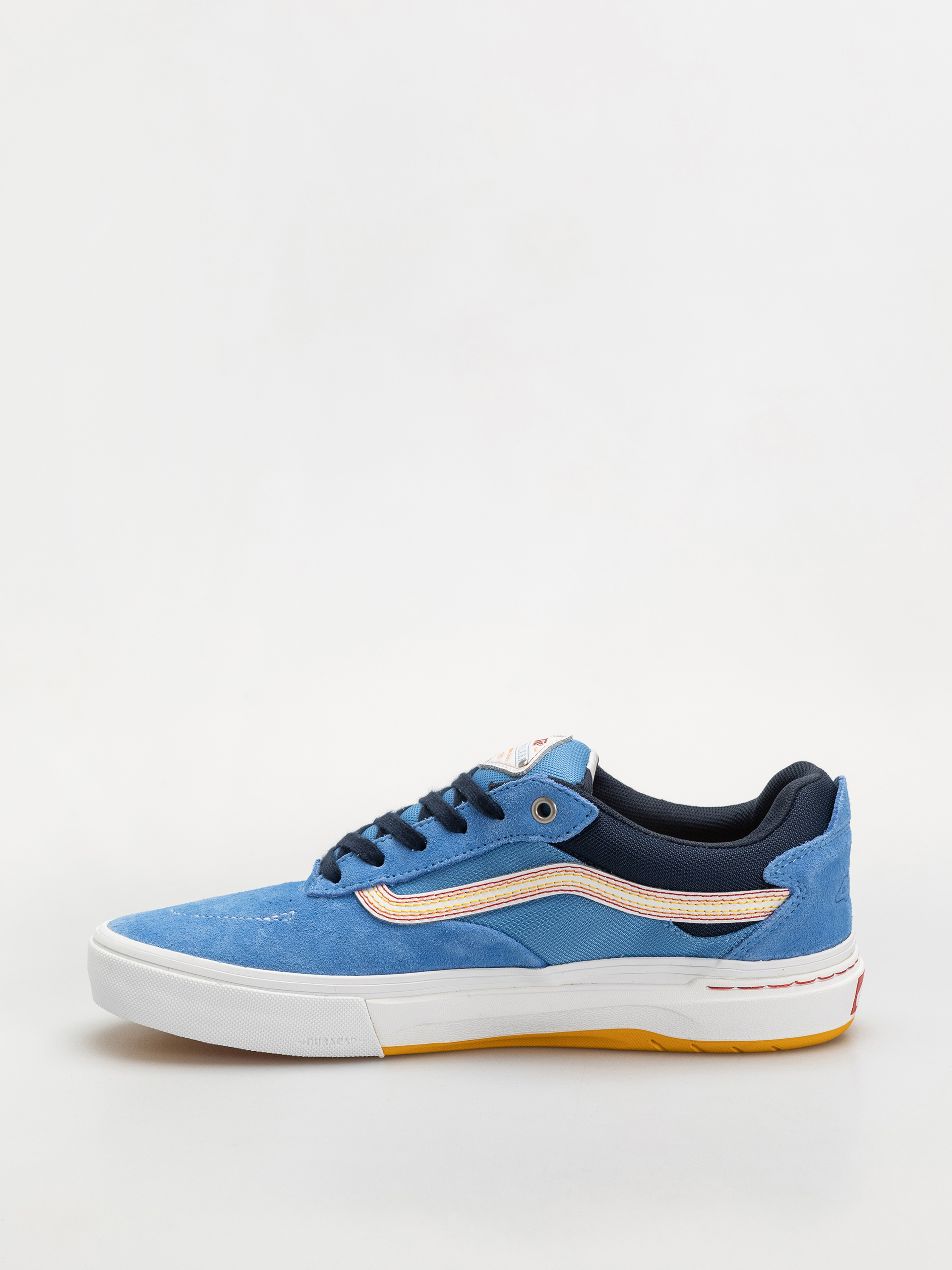 Vans Skate Kyle Walker Wafflecup Cipők (blue)