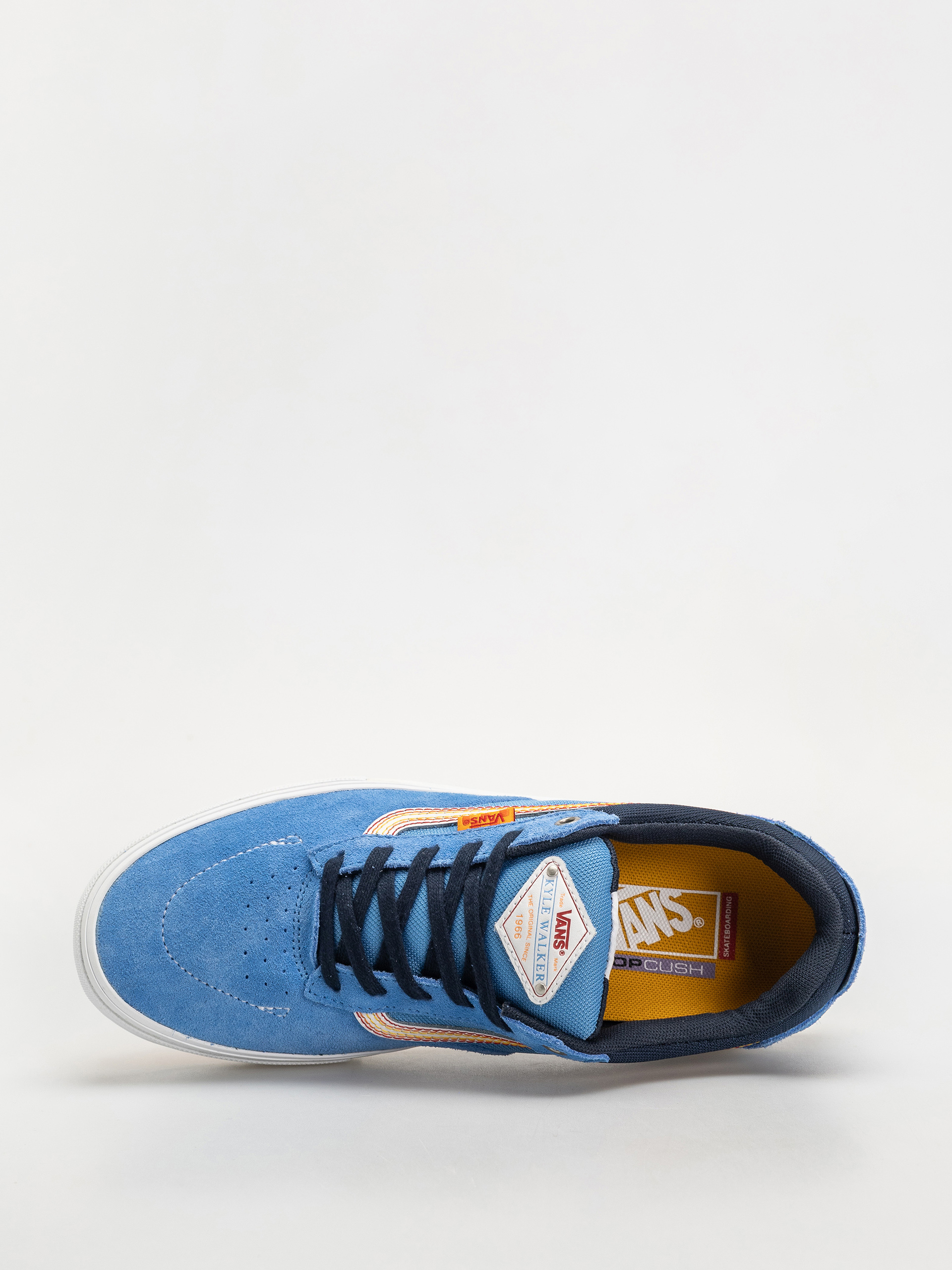 Vans Skate Kyle Walker Wafflecup Cipők (blue)