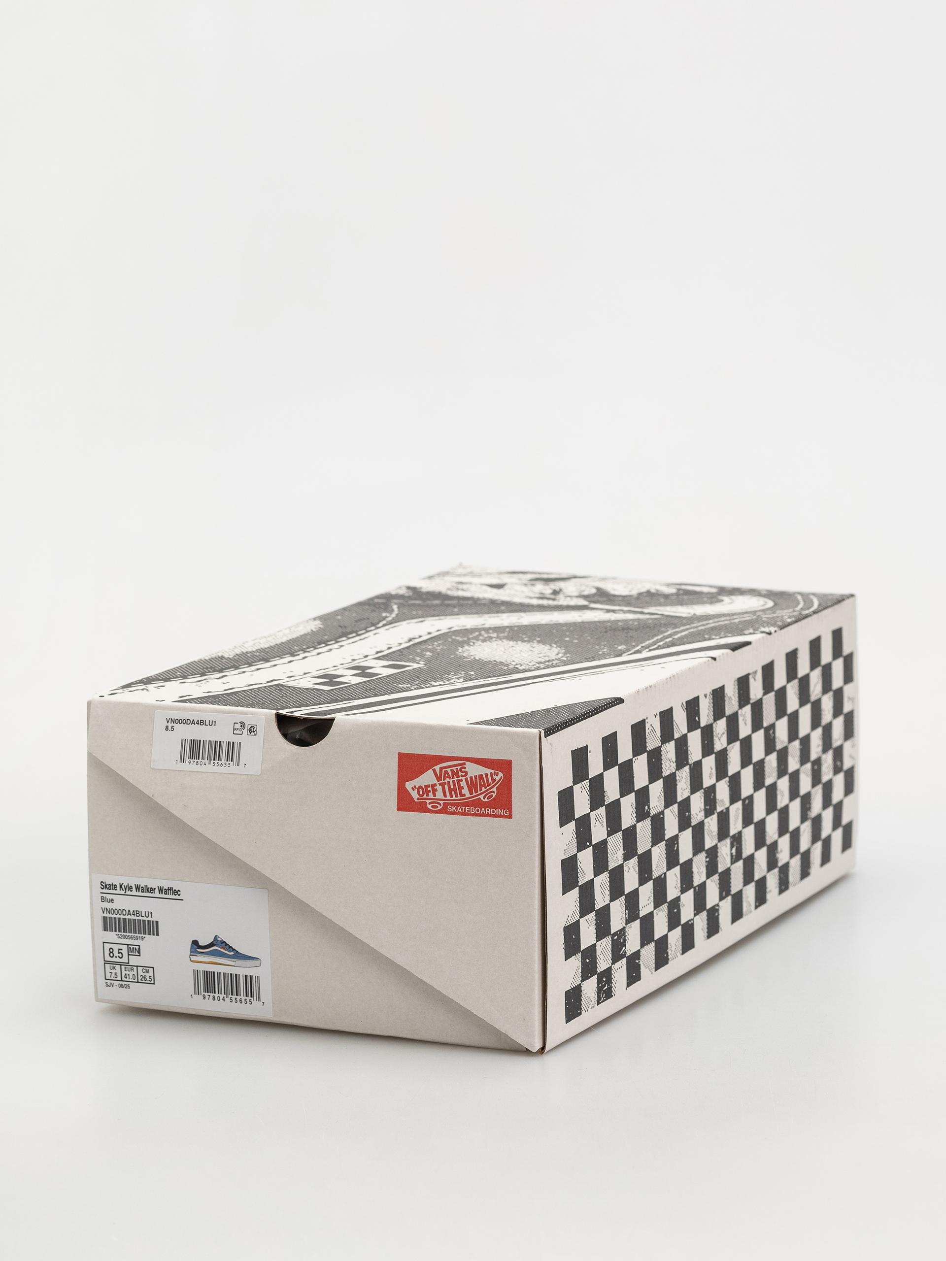 Vans Skate Kyle Walker Wafflecup Cipők (blue)