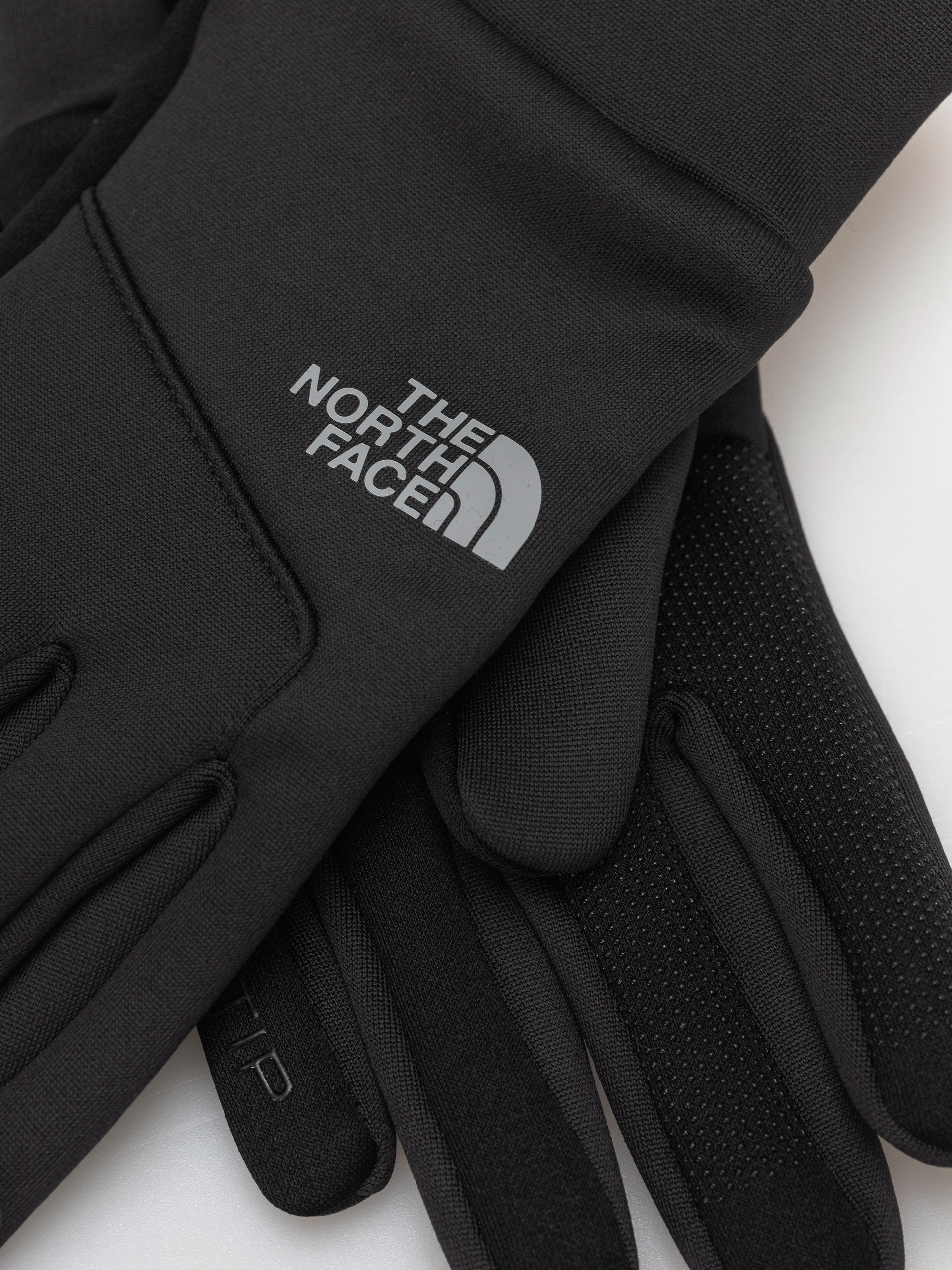 The North Face Etip Hardface Wmn Kesztyű (tnf black heather)