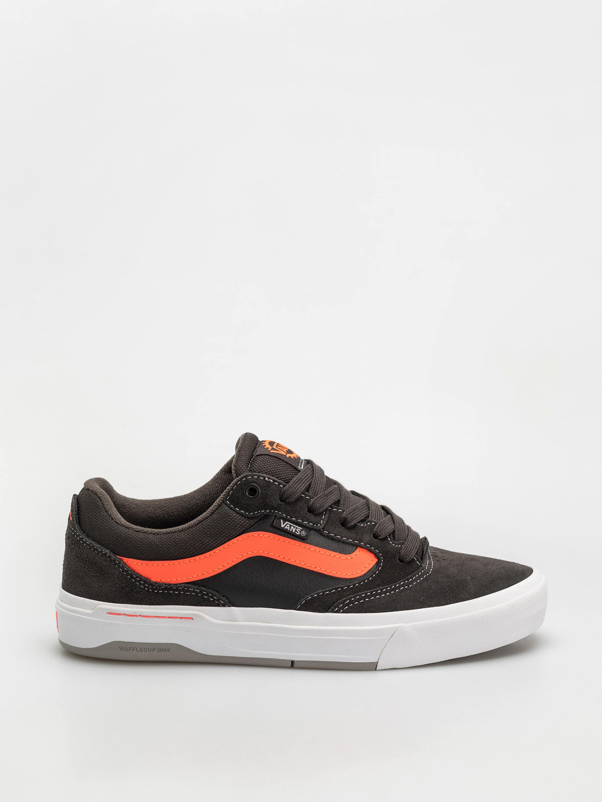 Vans Bmx Proof Wafflecup Cipu0151k (fade black/coral)