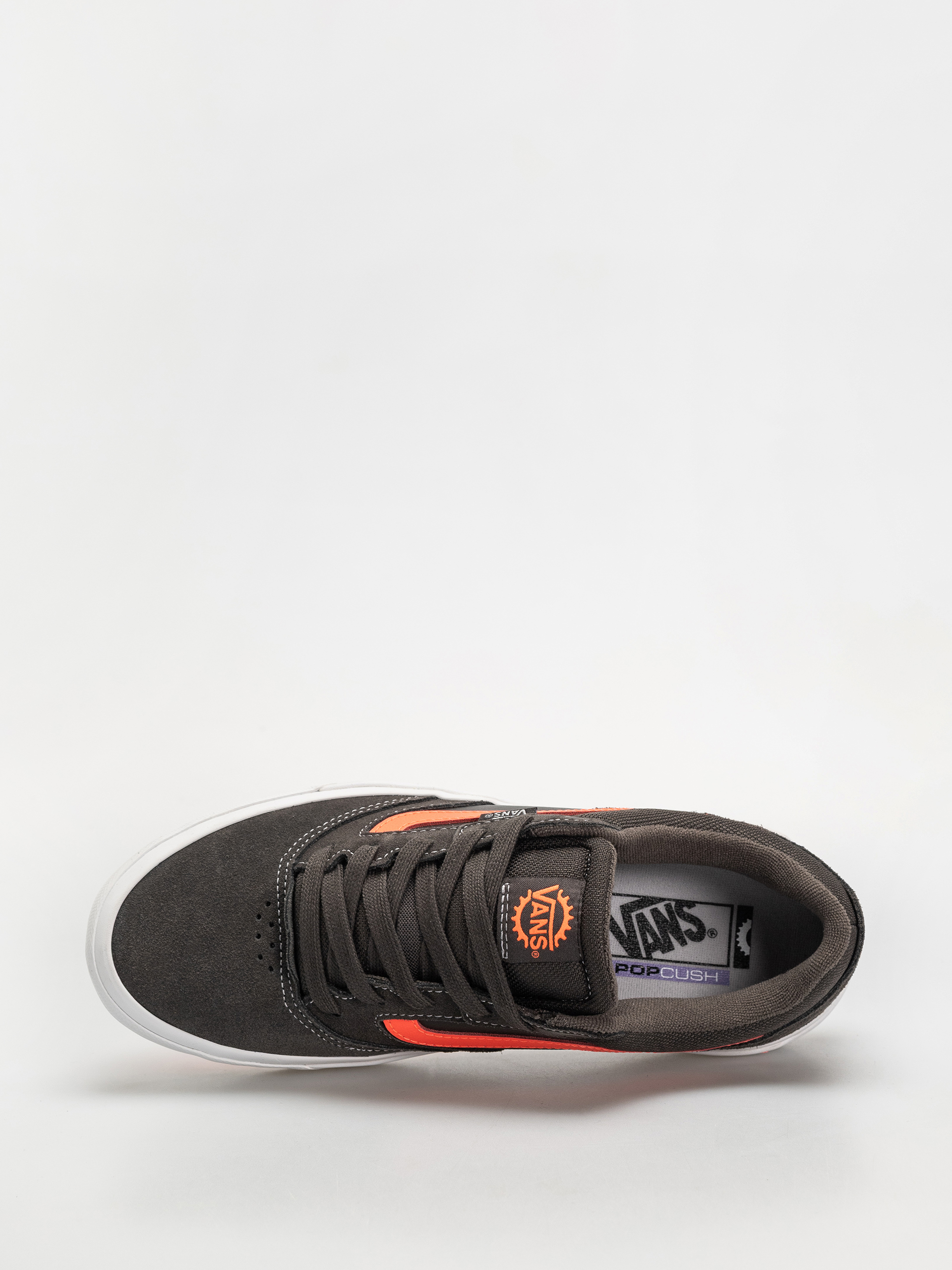 Vans Bmx Proof Wafflecup Cipők (fade black/coral)