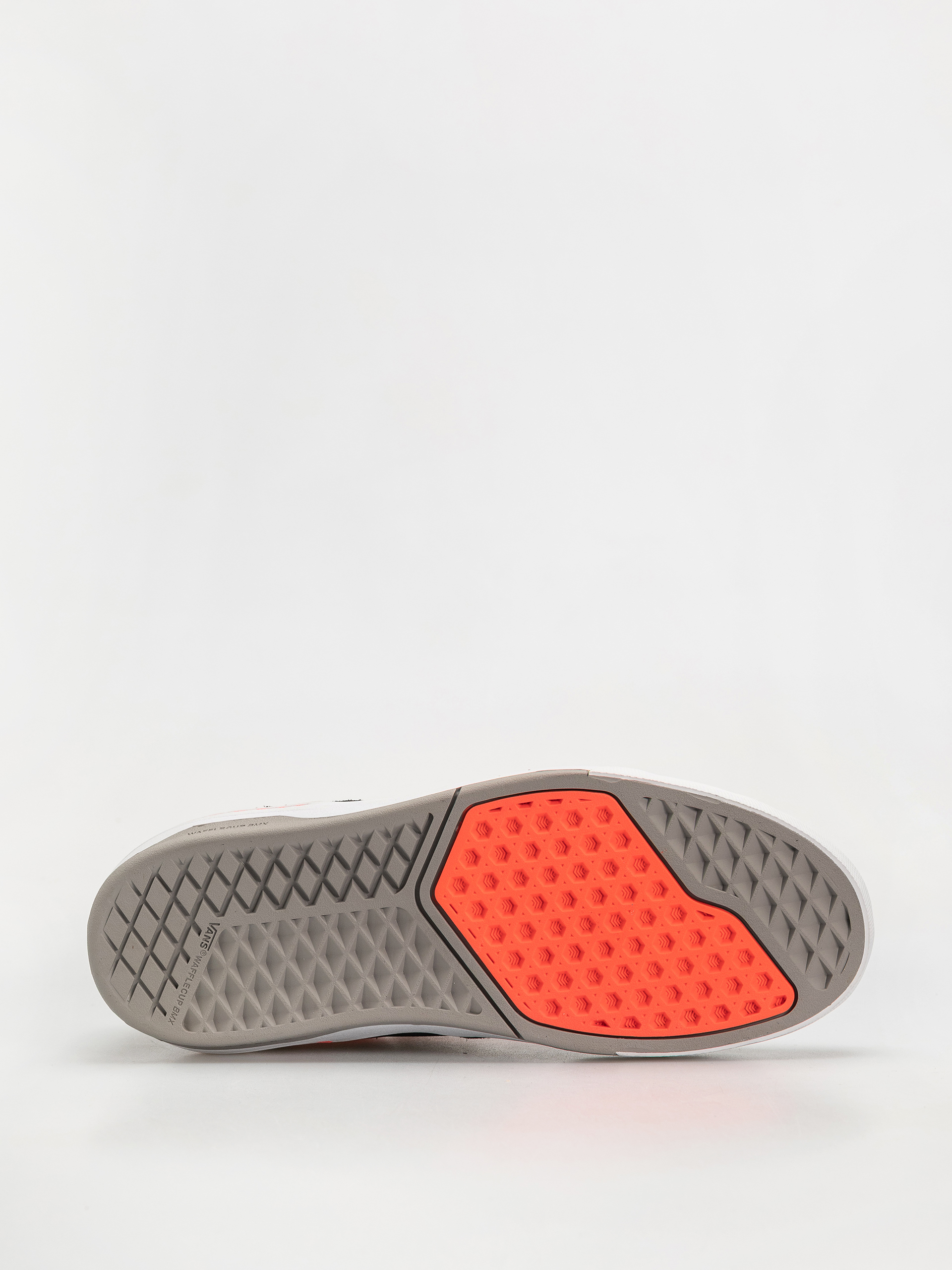 Vans Bmx Proof Wafflecup Cipők (fade black/coral)