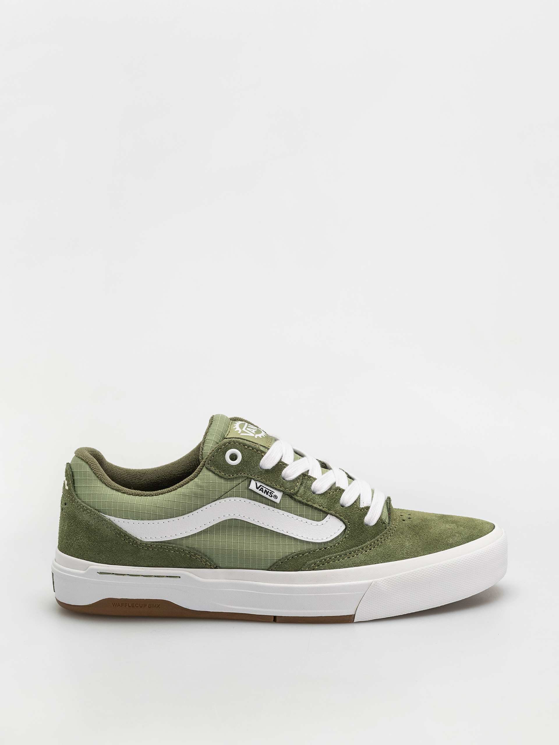 Vans Bmx Proof Wafflecup Cipu0151k (olive/white)