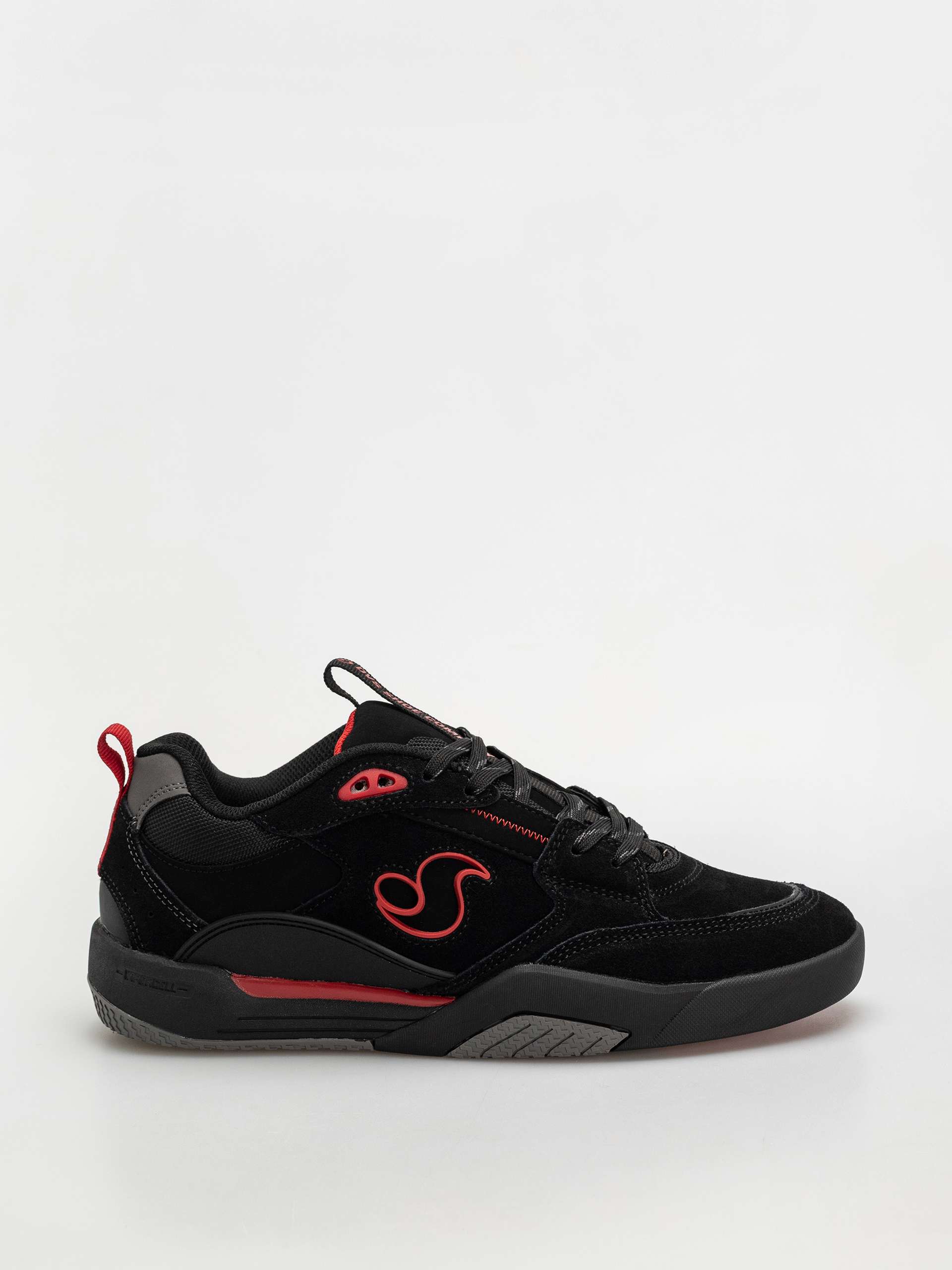DVS Slot Cipu0151k (blk/blk/red)