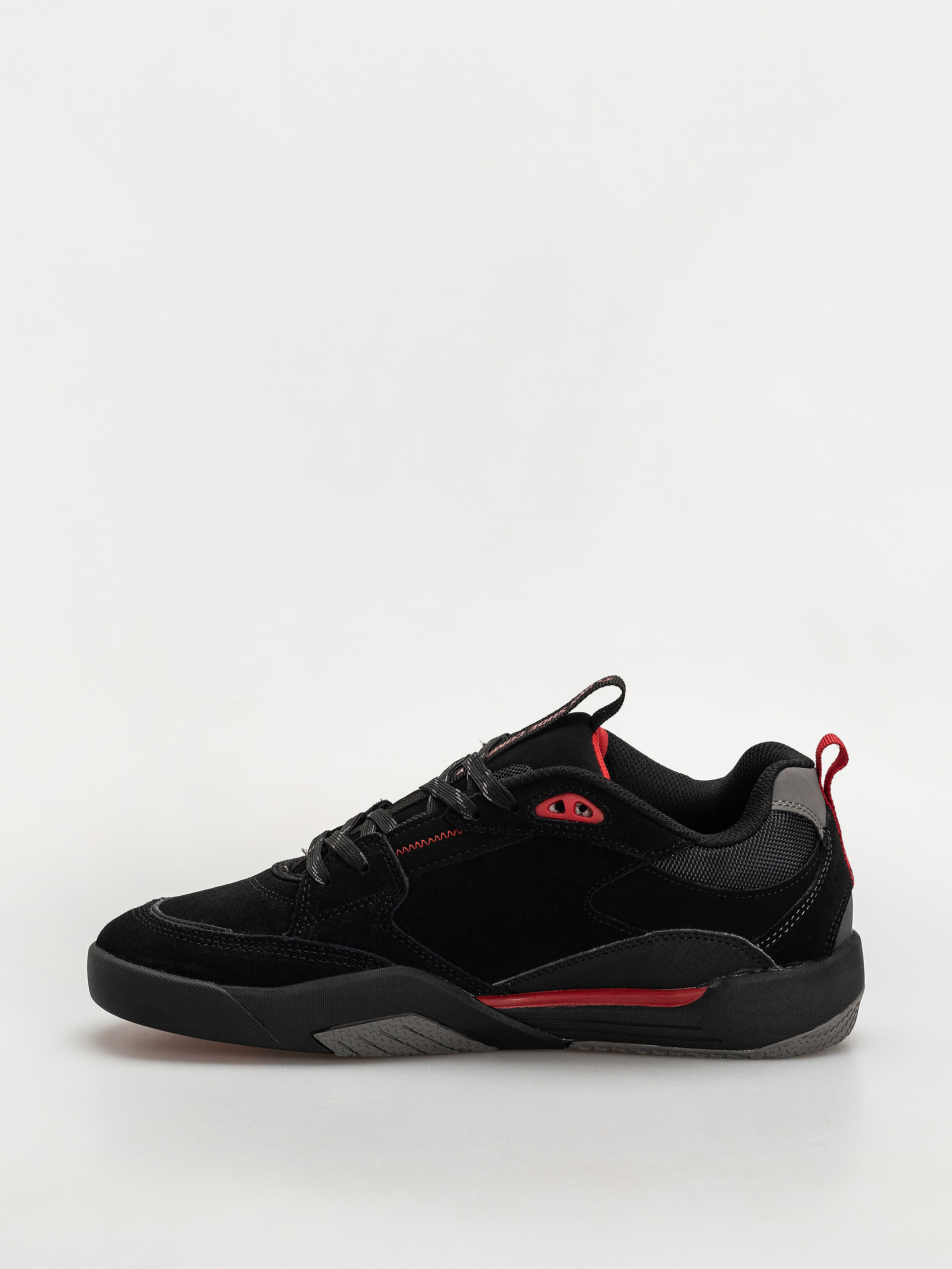 DVS Slot Cipők (blk/blk/red)