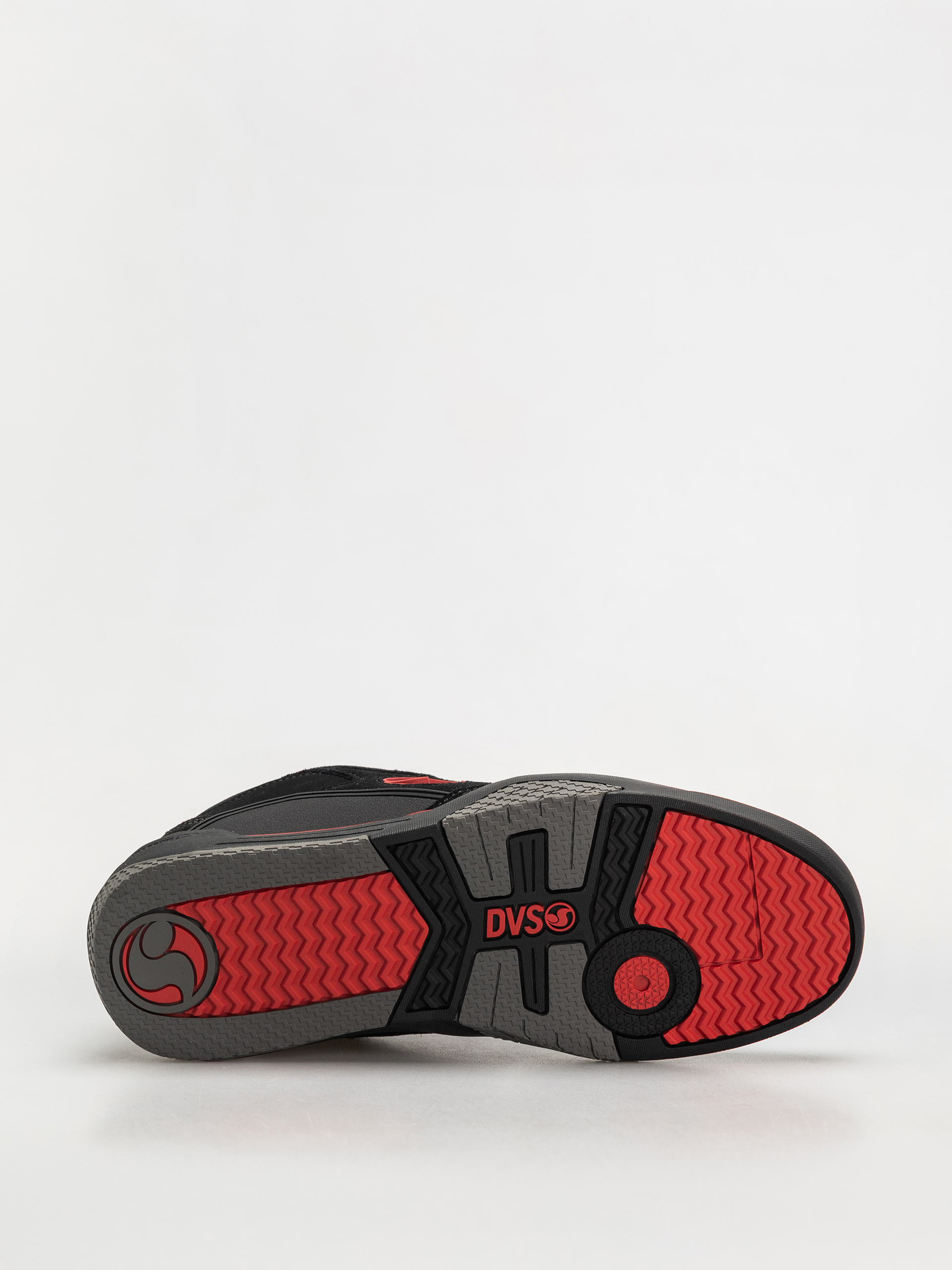DVS Slot Cipők (blk/blk/red)
