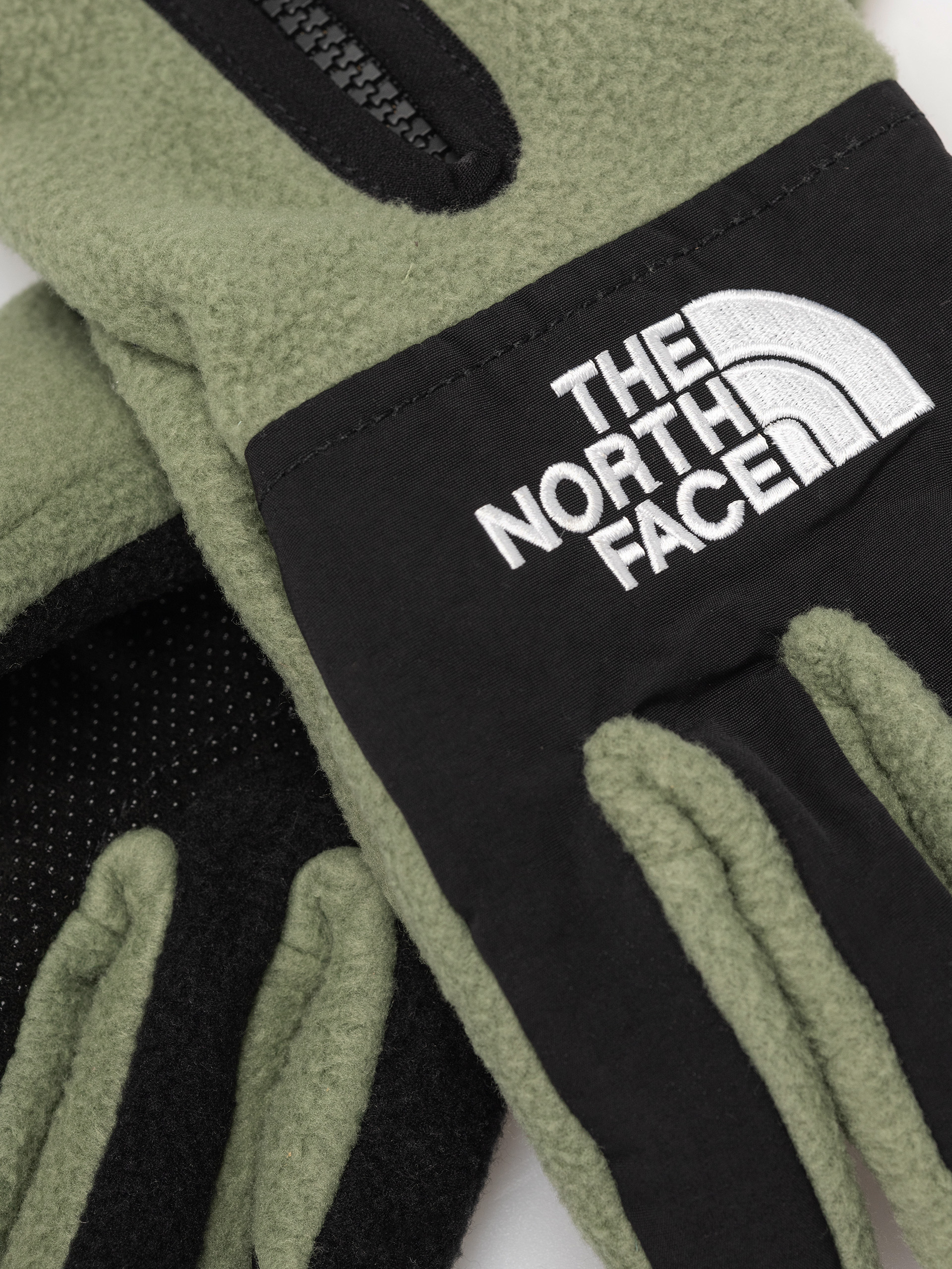 The North Face Denali Etip Kesztyű (bark mist)