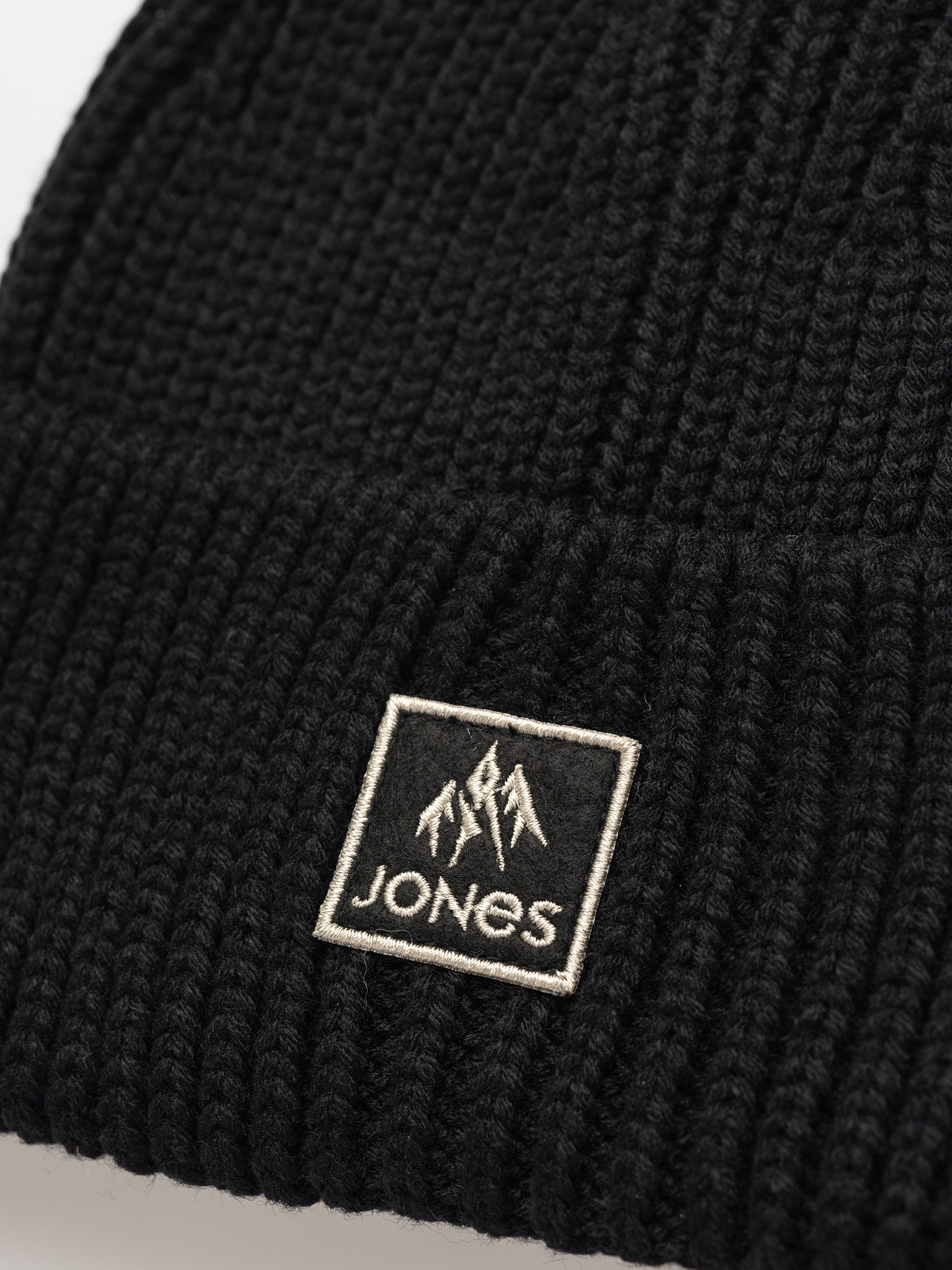 Jones Snowboards Anchorage Rec Sapka (stealth black)
