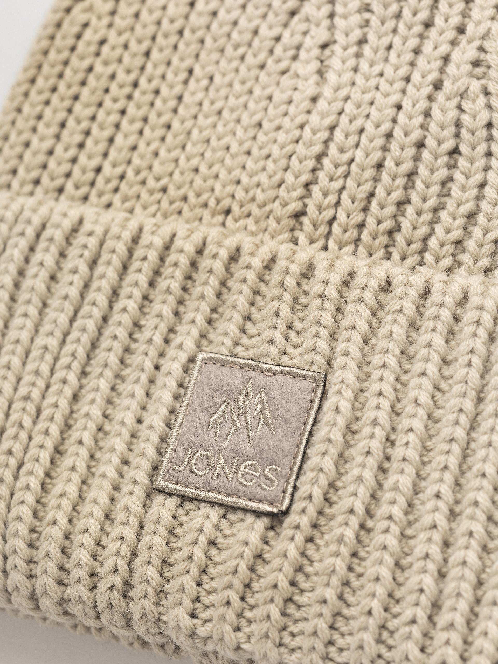 Jones Snowboards Anchorage Rec Sapka (smoke gray)