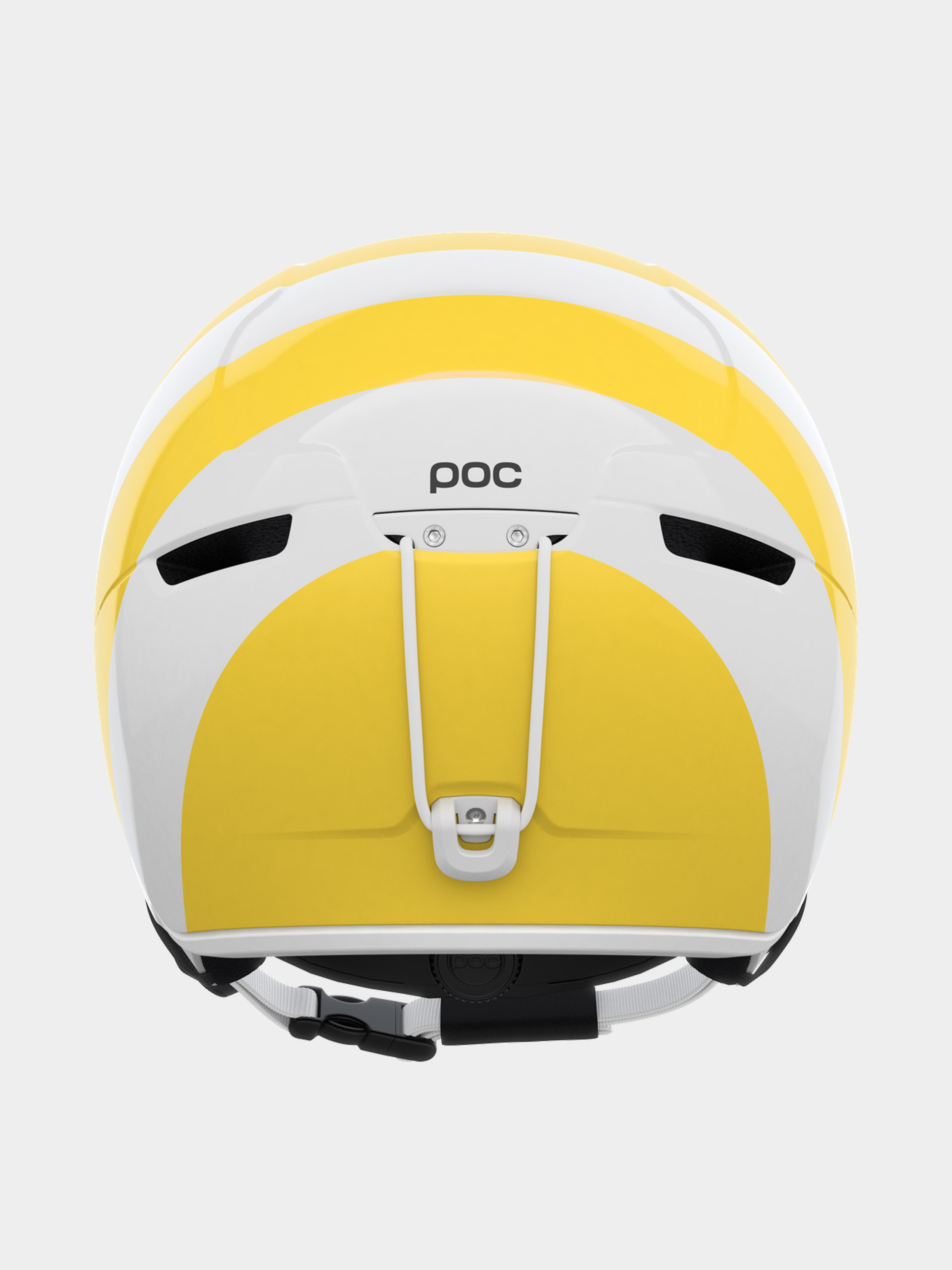 Sisak POC Obex Pure (jaune/blanc)
