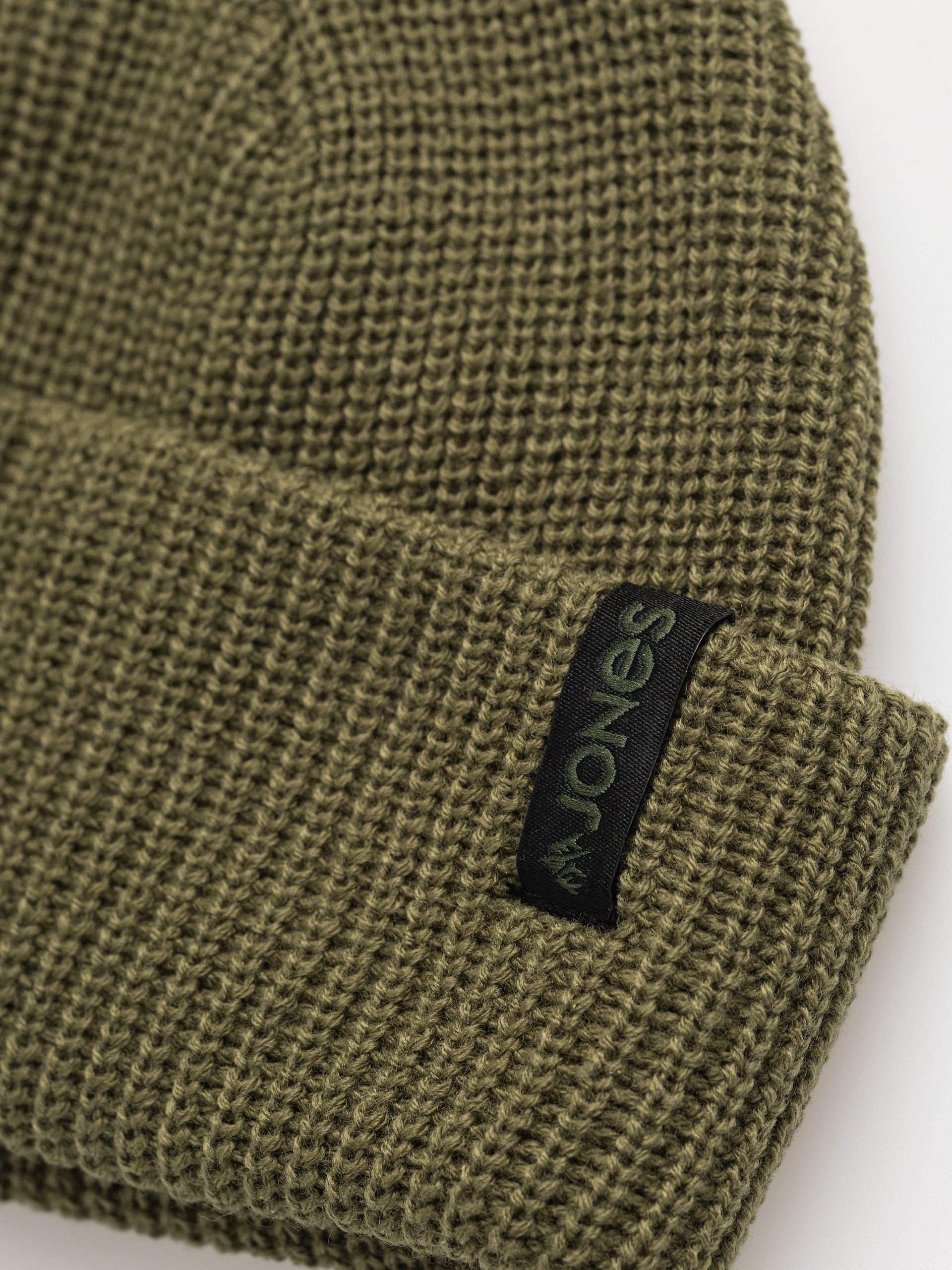 Jones Snowboards Kodiak Rec Sapka (moss green)