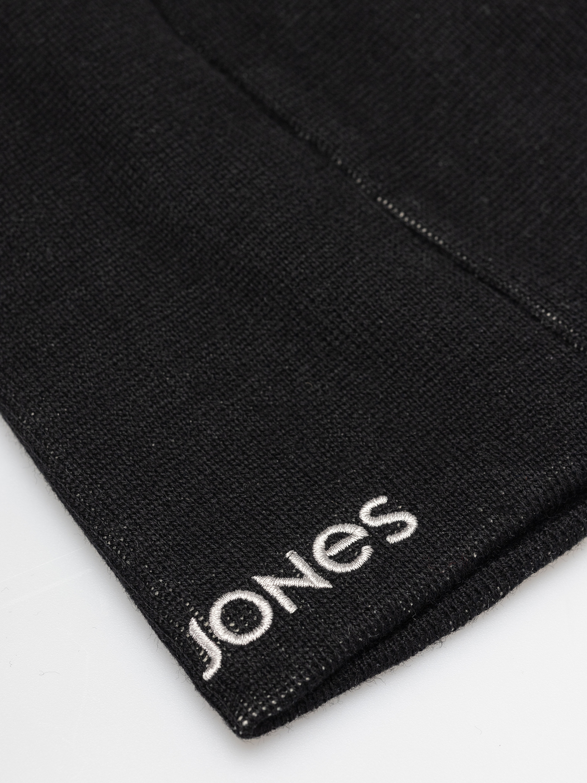 Jones Snowboards Mtn Logo Rec Sapka (stealth black)