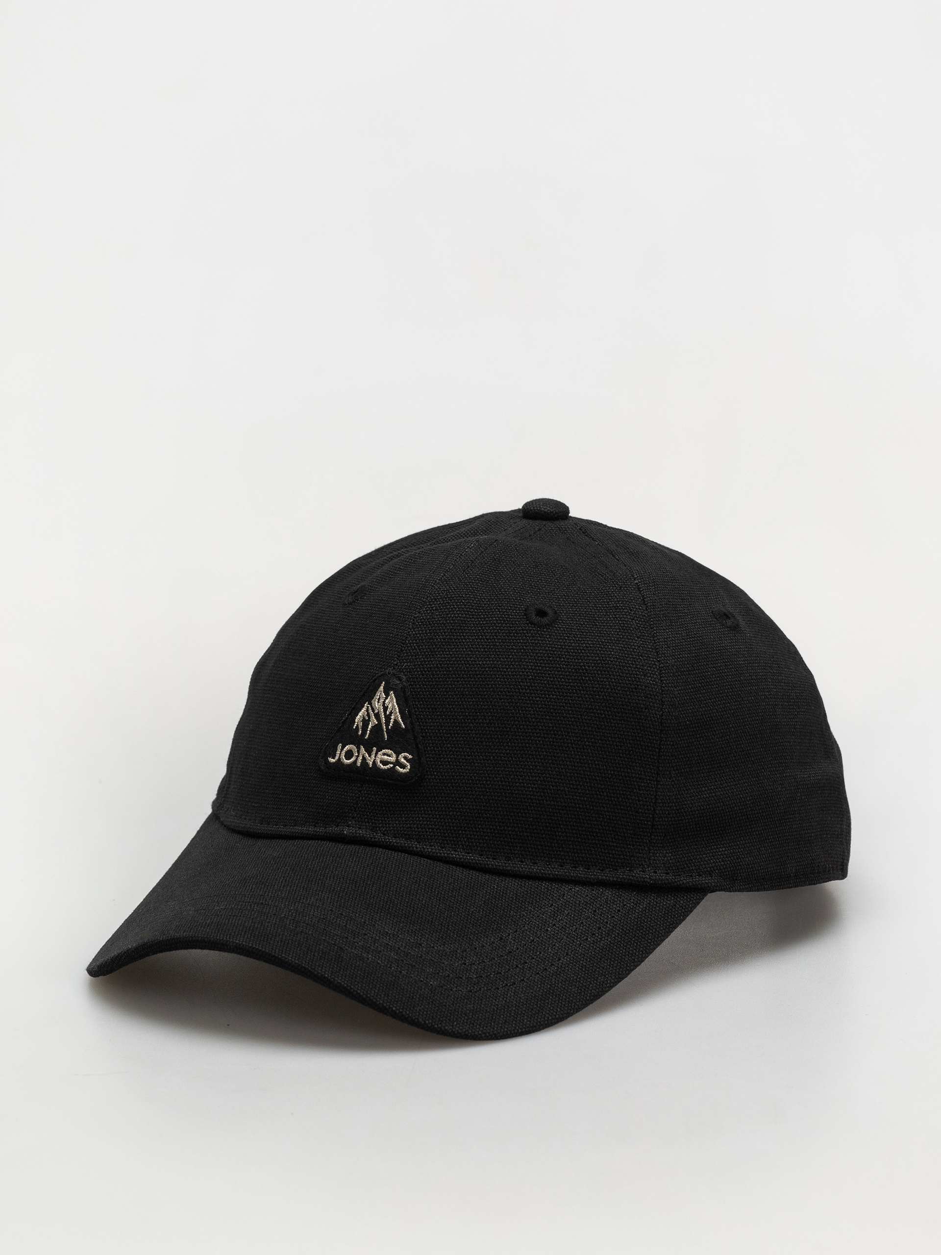 Jones Snowboards Organic Cotton Canvas Baseball sapka