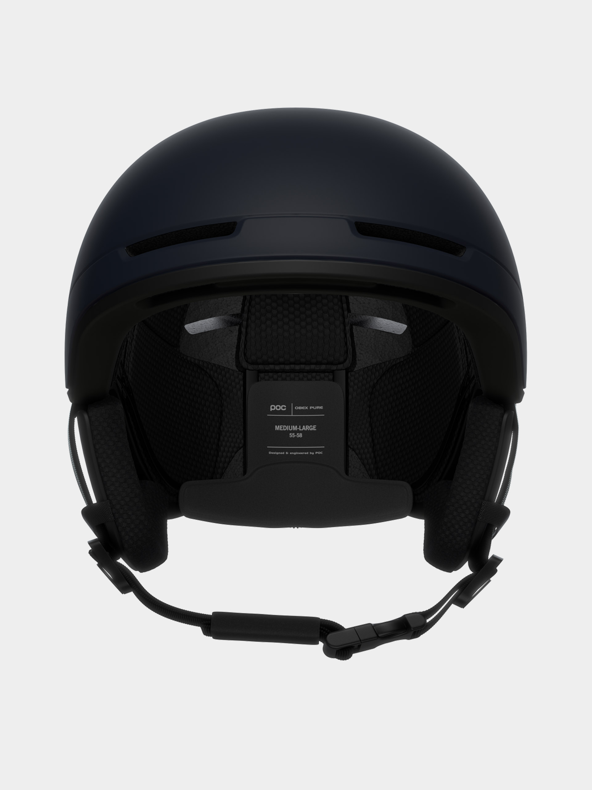 Sisak POC Obex Pure (apatite navy matt)