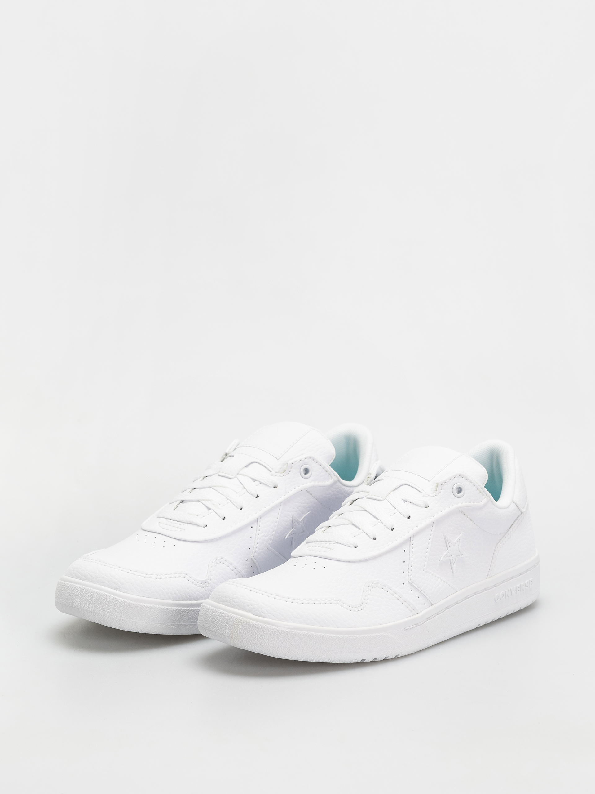 Converse Sc25 Cipők (white/white/white)