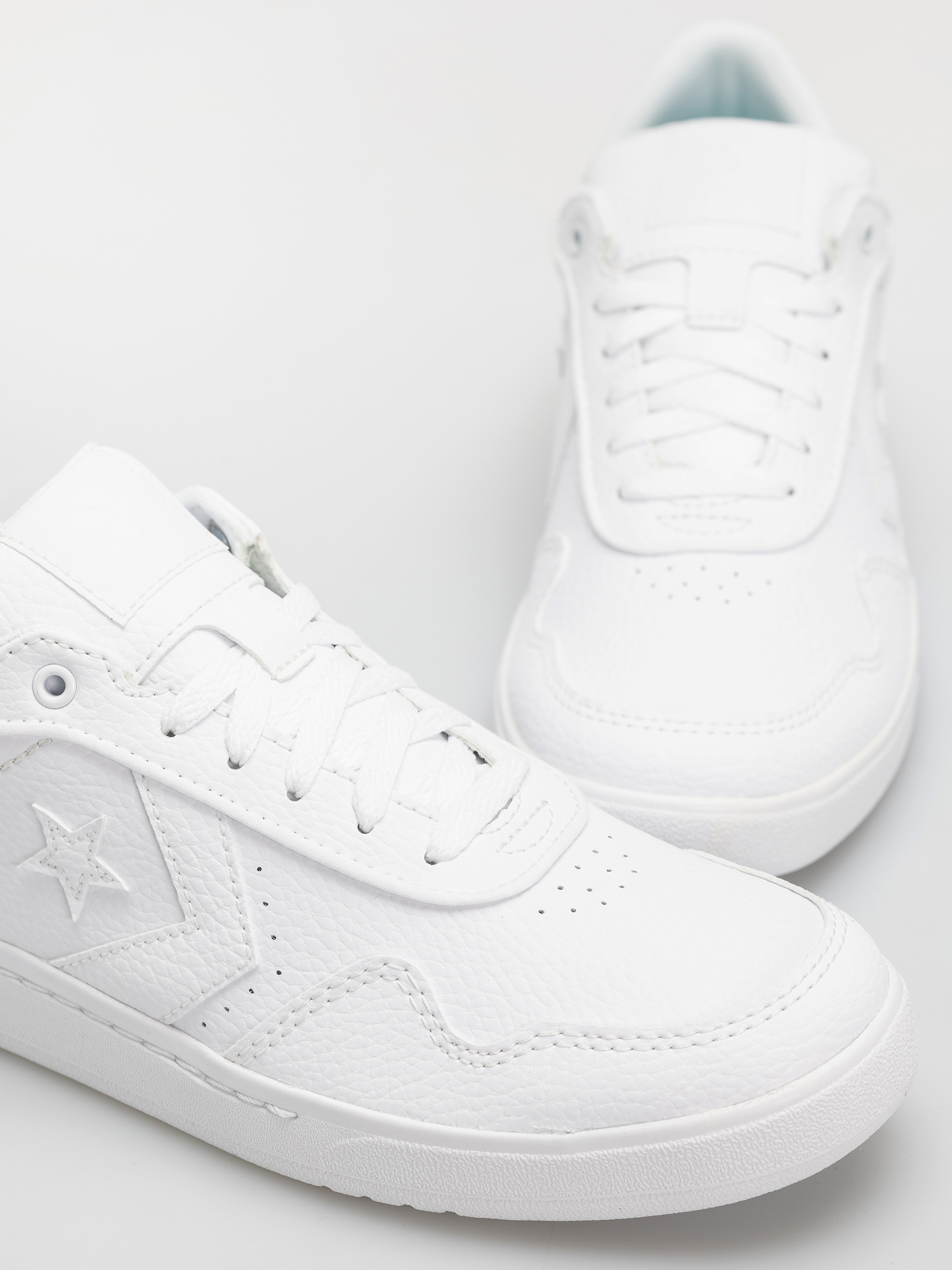 Converse Sc25 Cipők (white/white/white)