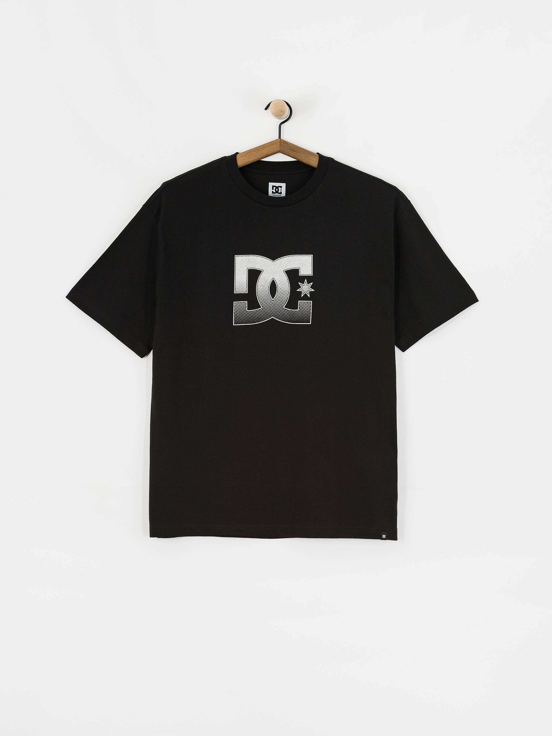DC Star Reflective Pu00f3lu00f3 (black)