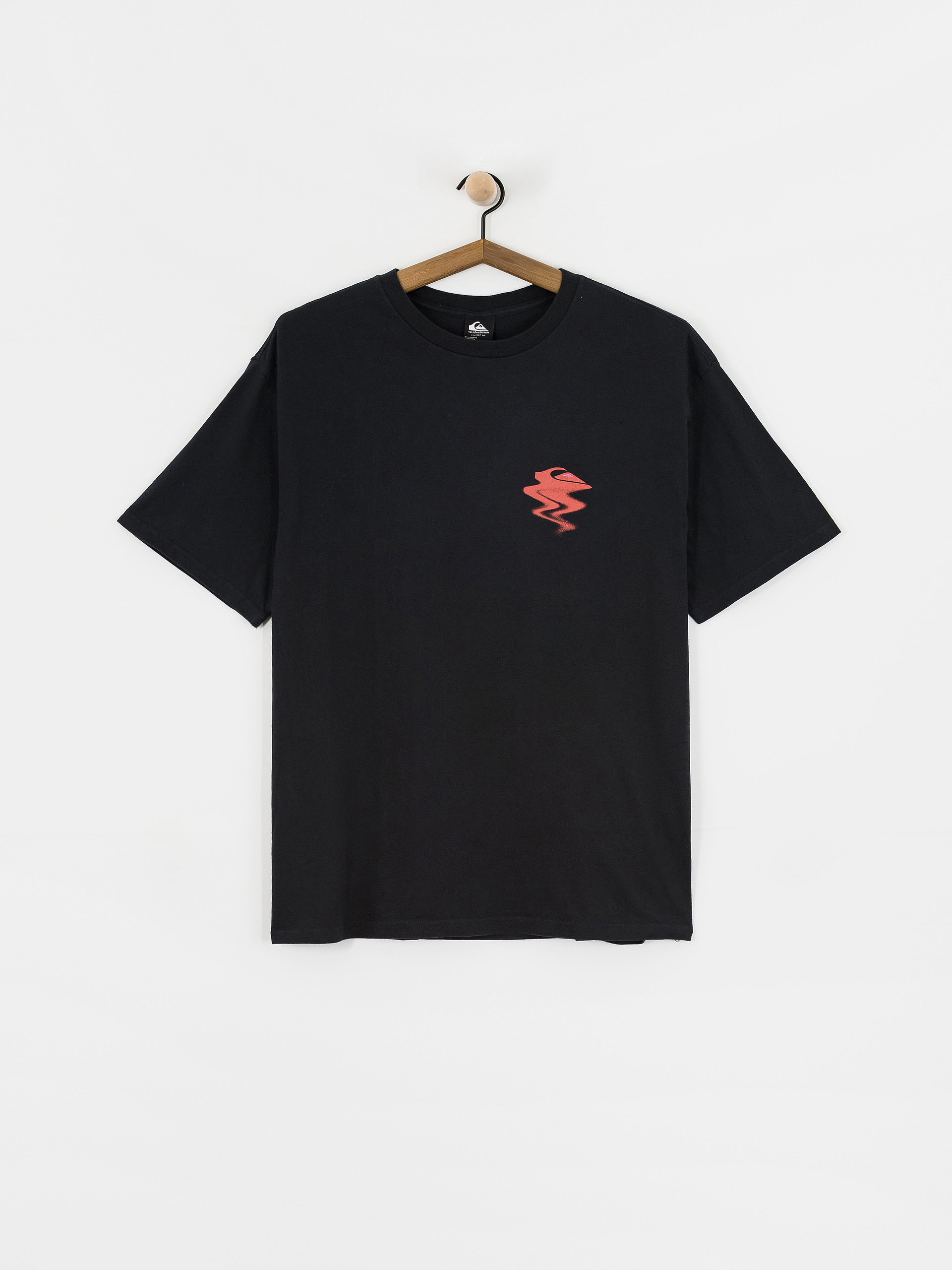 Quiksilver Hw Melt Away Póló (black)