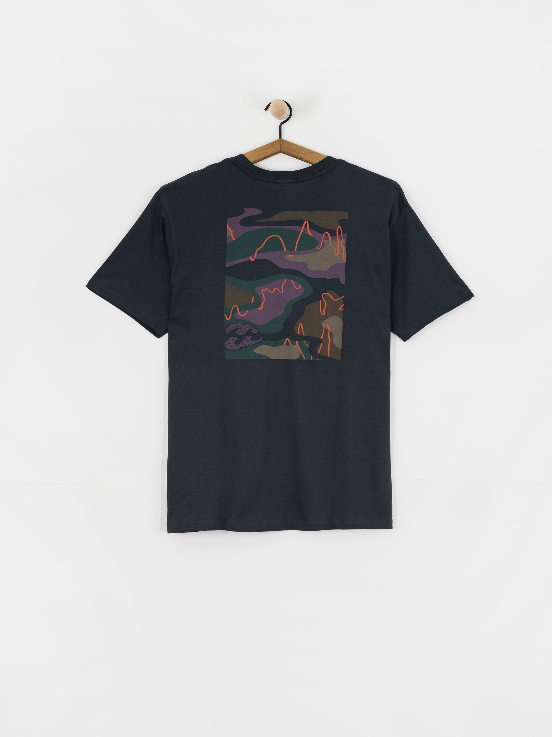 Póló Billabong Scribbly (navy)