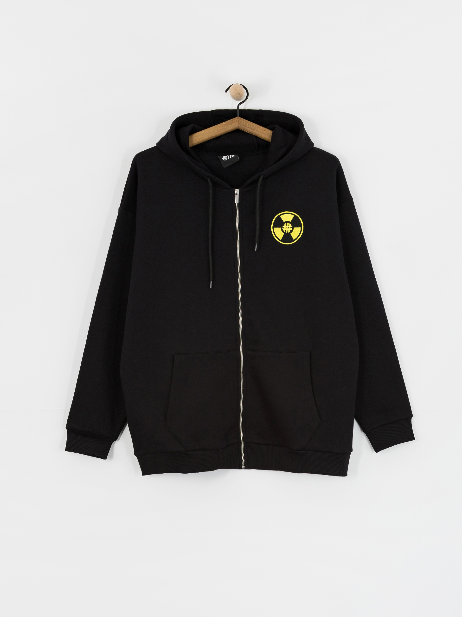 Yes Seasonal HD Thermo pulóver (black)