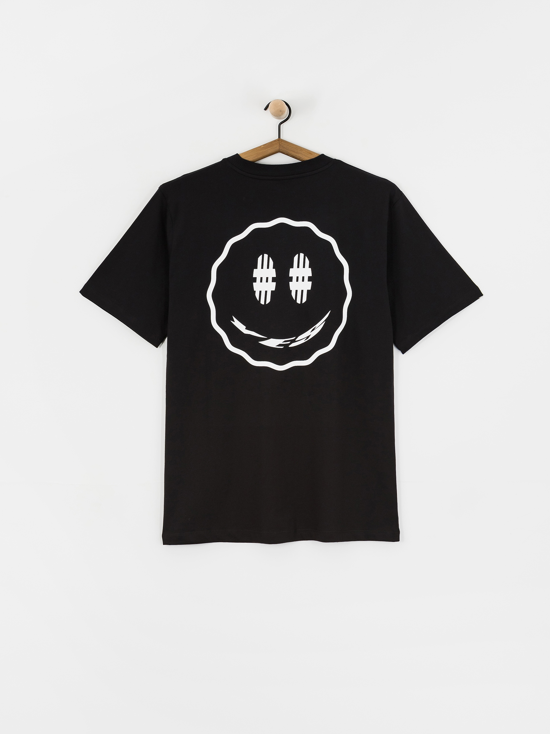 Yes Logo Ujjatlan thermo felső (black)