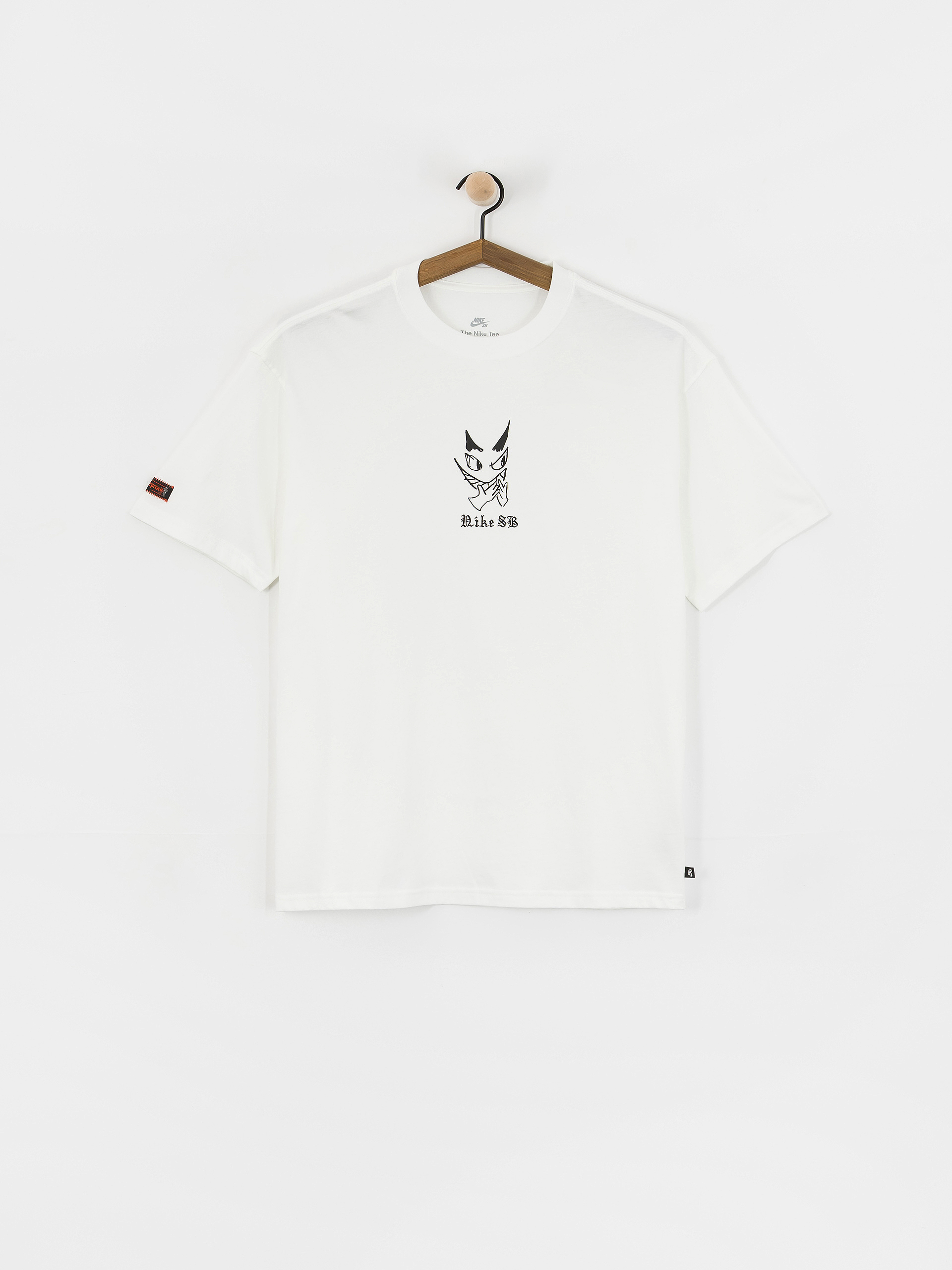 Nike SB M90 Charcoal Dunk Póló (white)