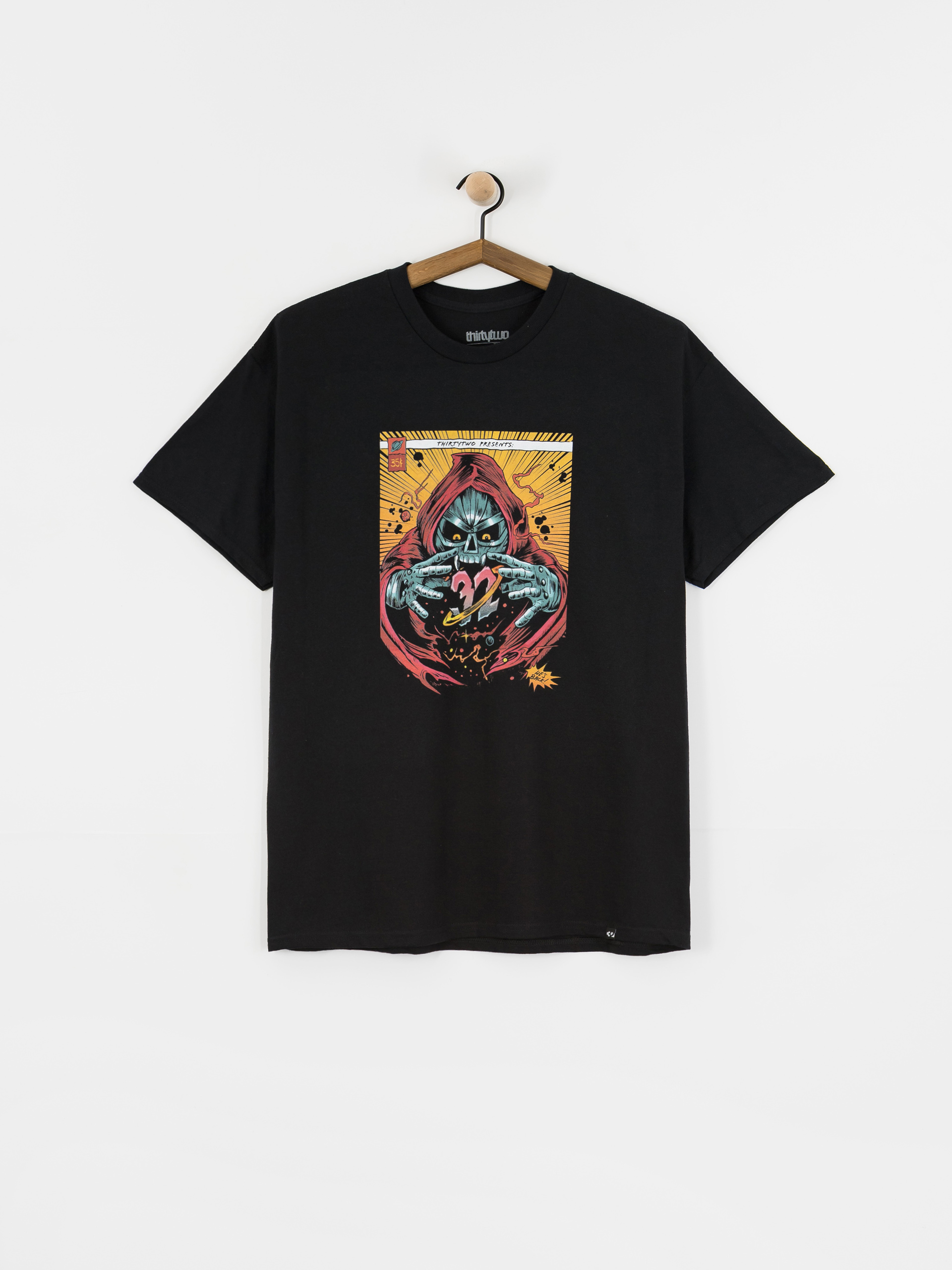 ThirtyTwo Pop Pu00f3lu00f3 (black)