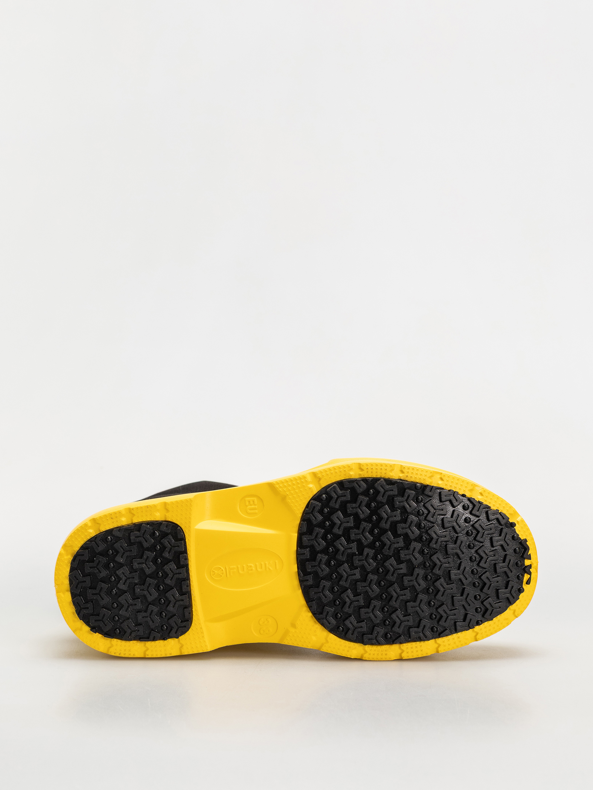 Cipők Fubuki Niseko 3.0 Low (yellow)