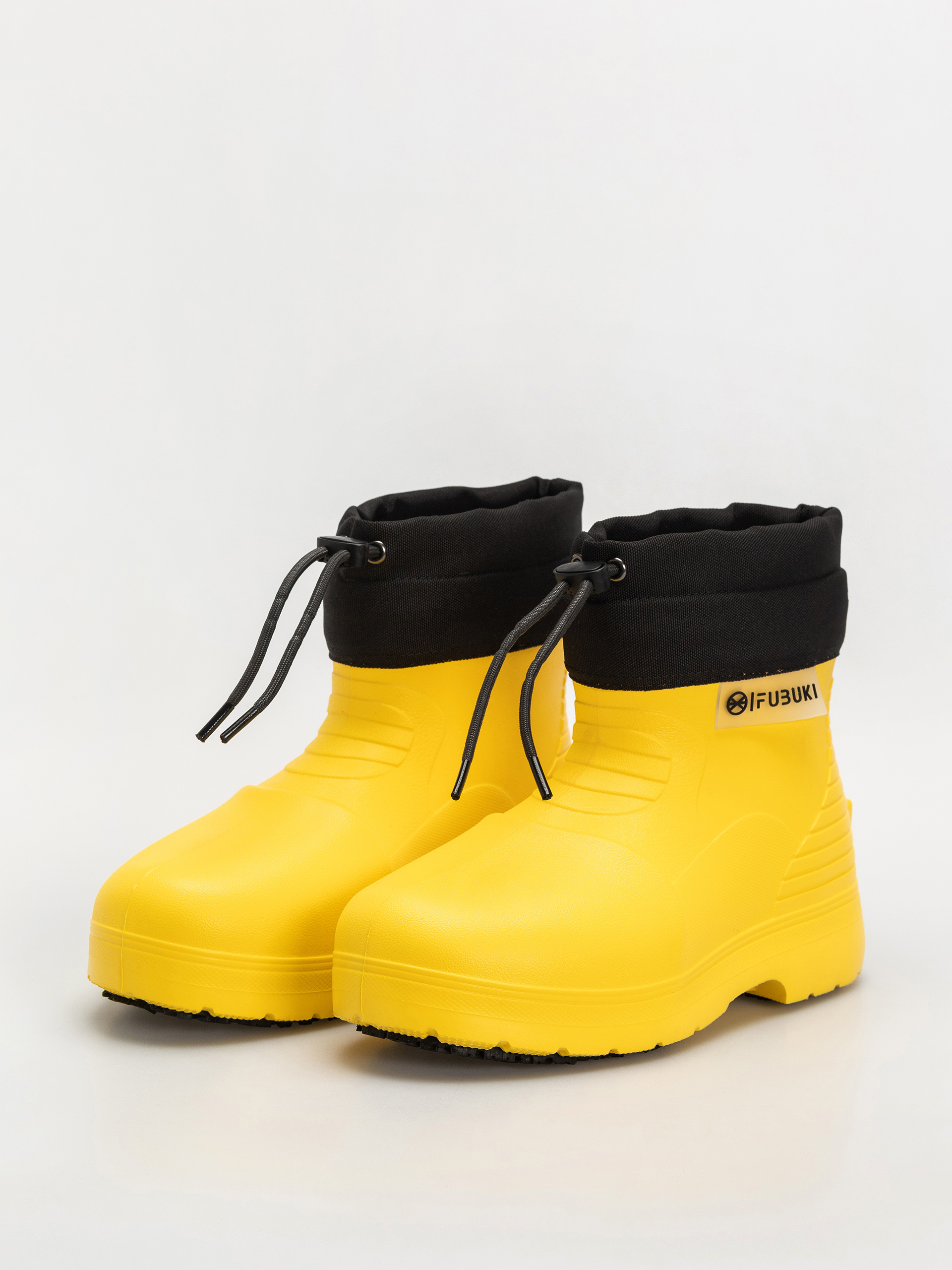 Cipők Fubuki Niseko 3.0 Low (yellow)