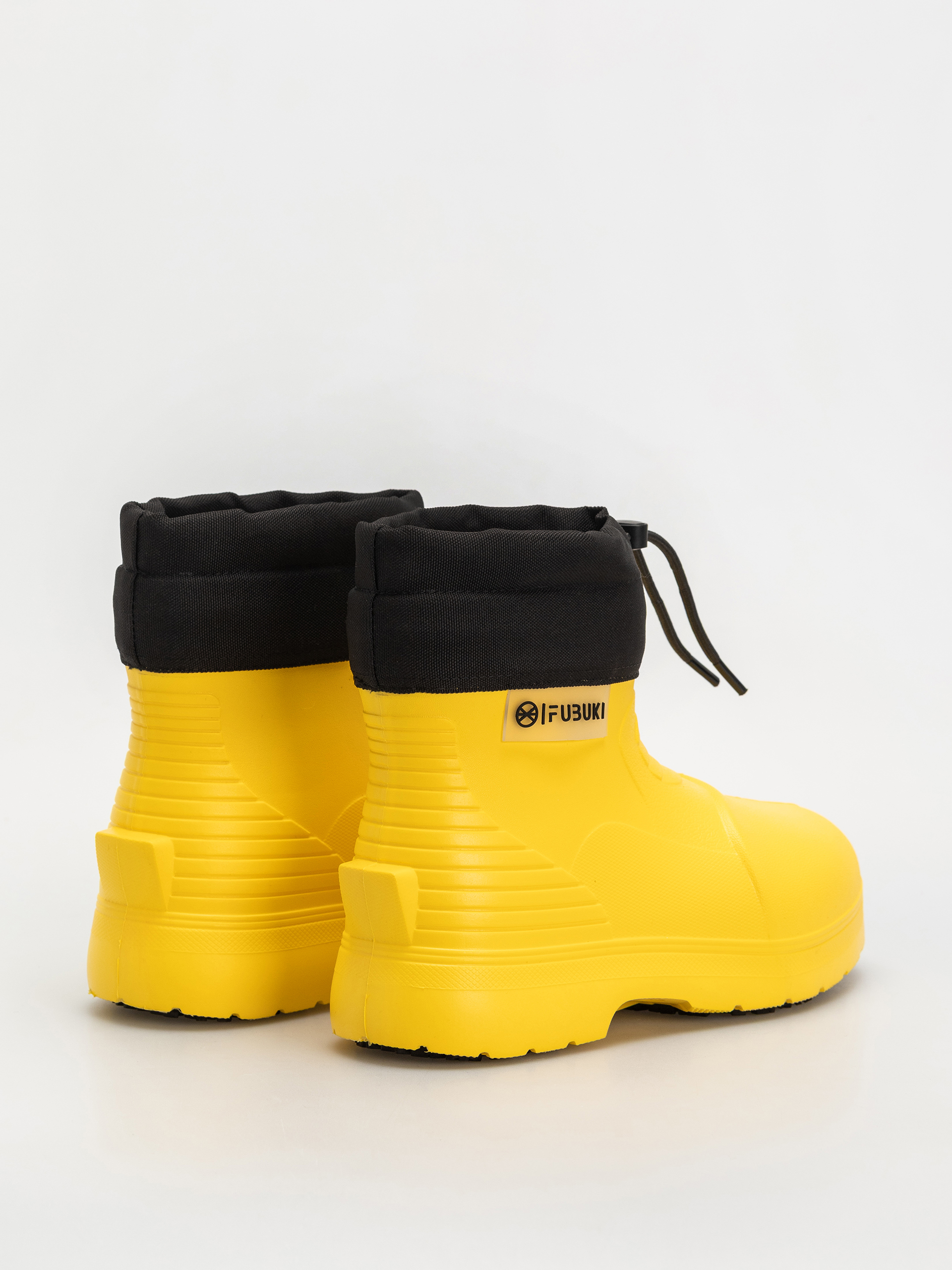 Cipők Fubuki Niseko 3.0 Low (yellow)