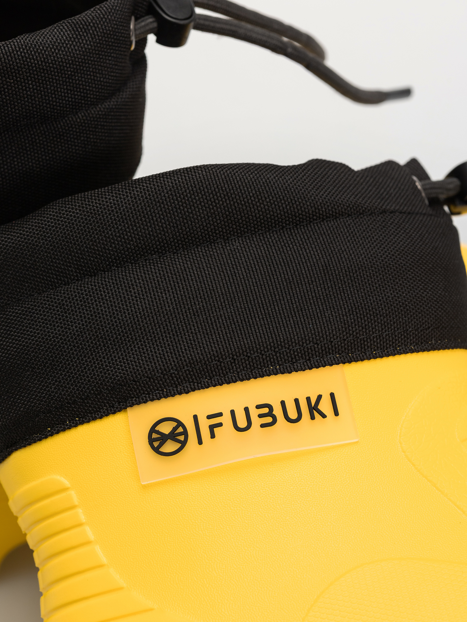 Cipők Fubuki Niseko 3.0 Low (yellow)
