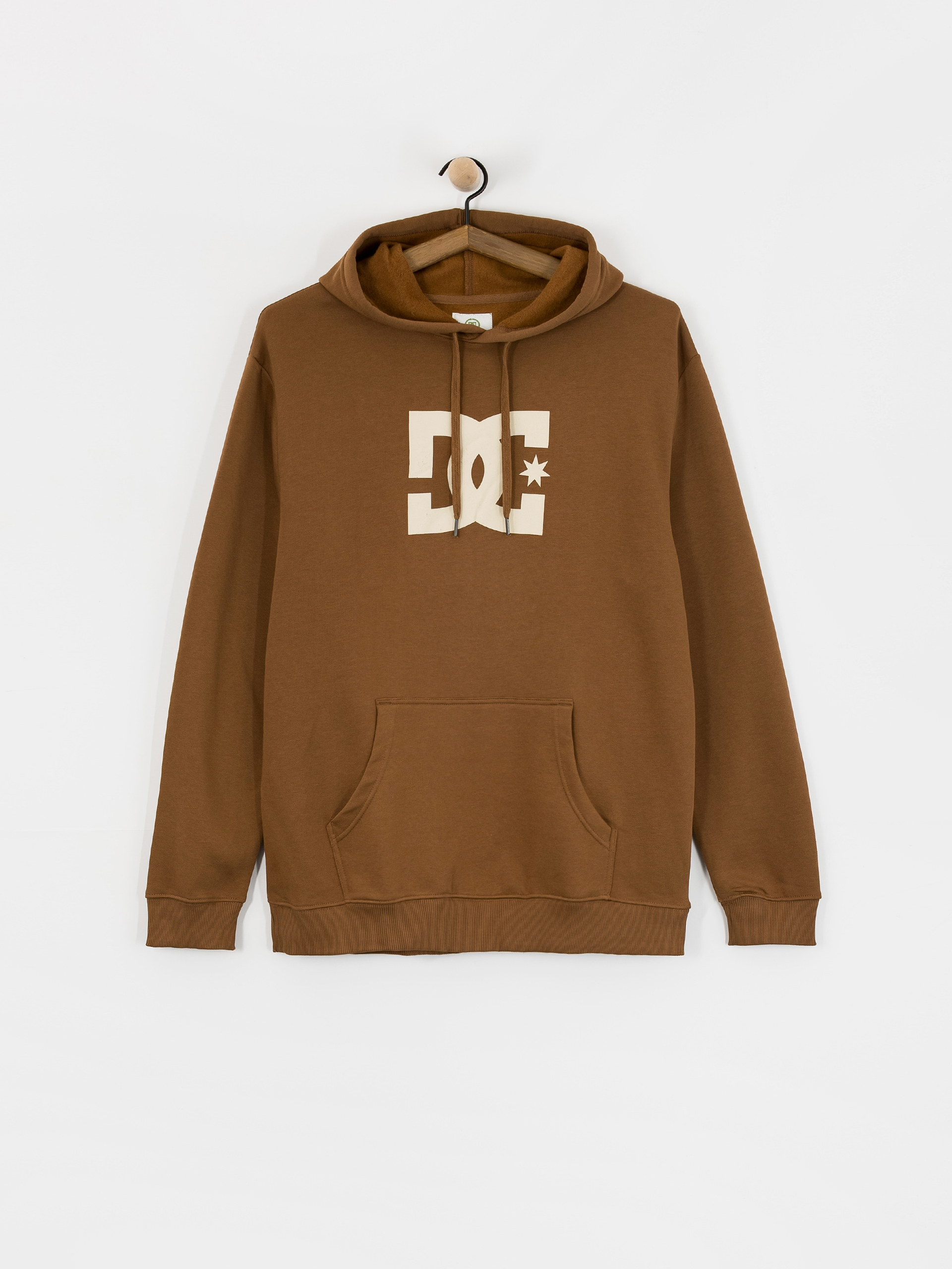 DC Star HD Kapucnis pulu00f3ver (toffee)
