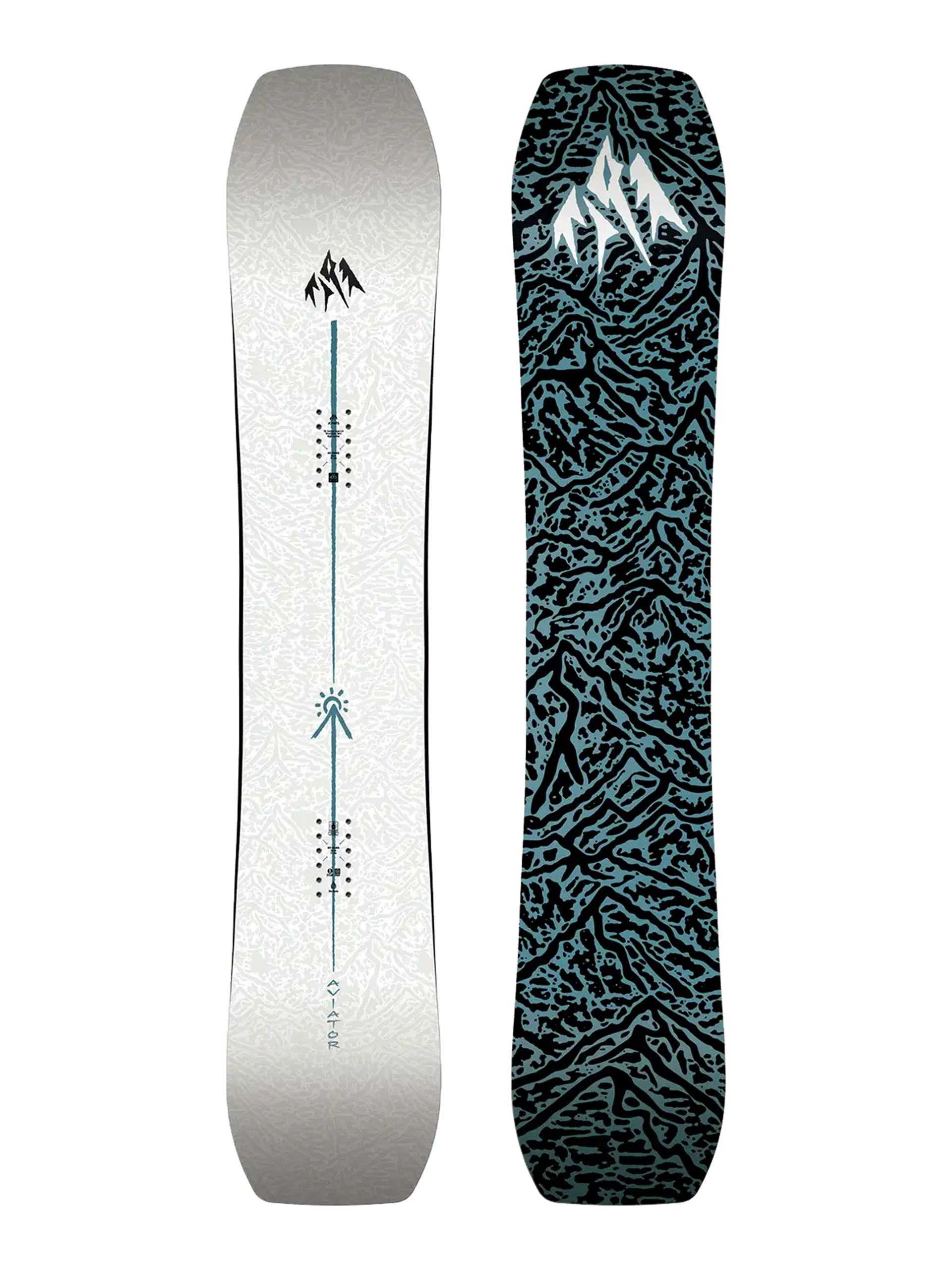 Férfi Snowboard Jones Snowboards Aviator 2.0 (white)