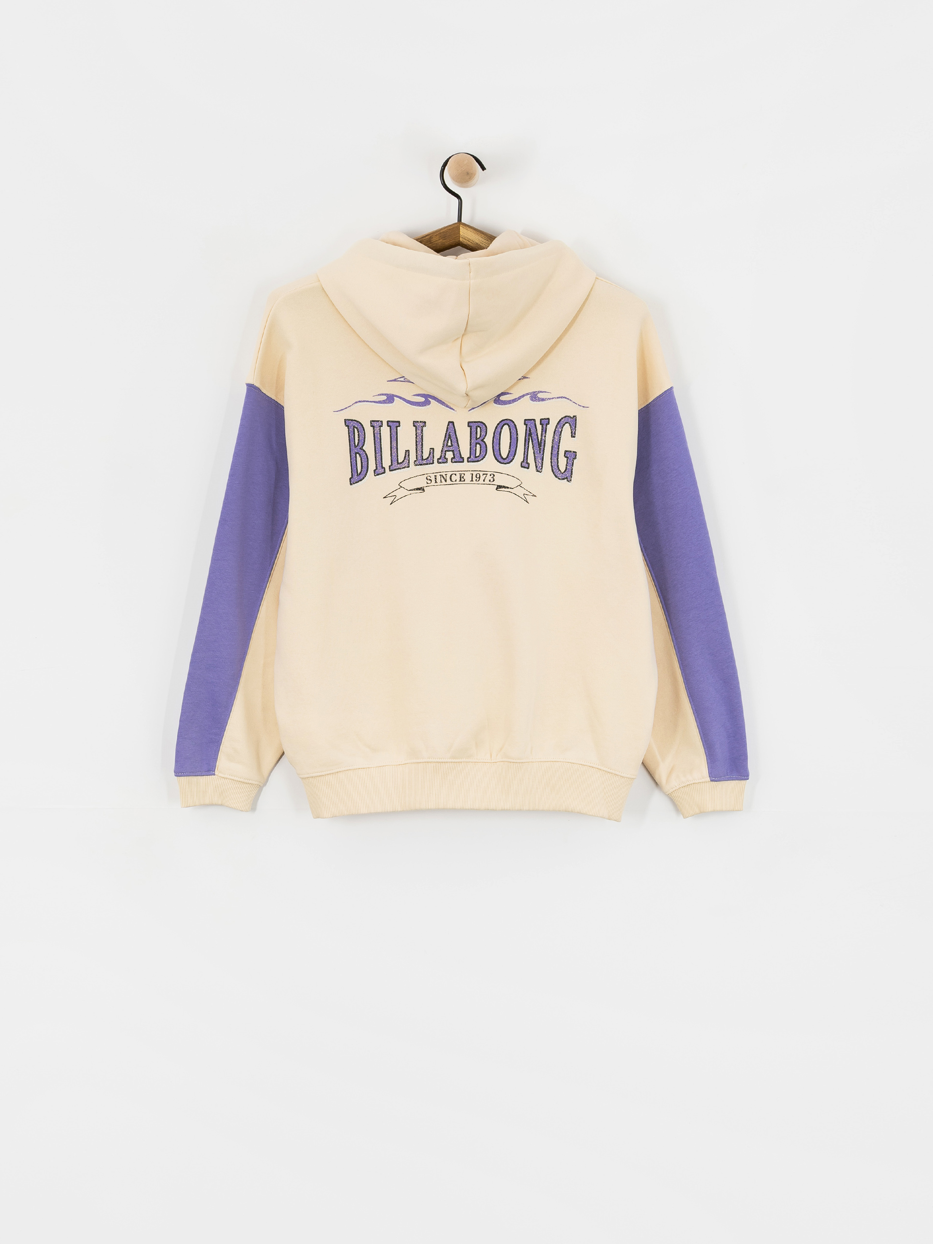 Billabong 73 HD Wmn Kapucnis pulóver (whitecap)