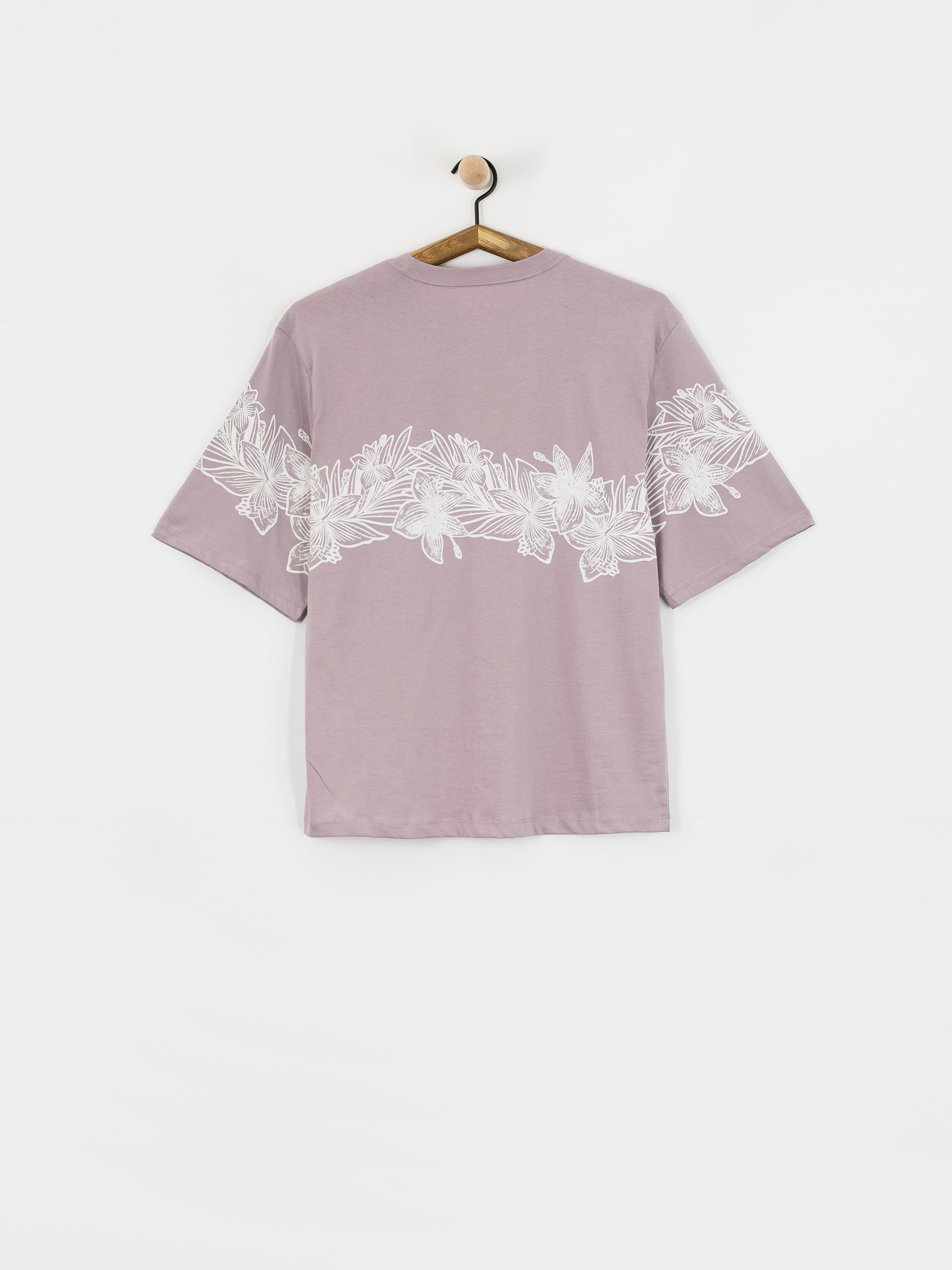 Roxy Hangloose Placed Wmn Póló (nirvana)