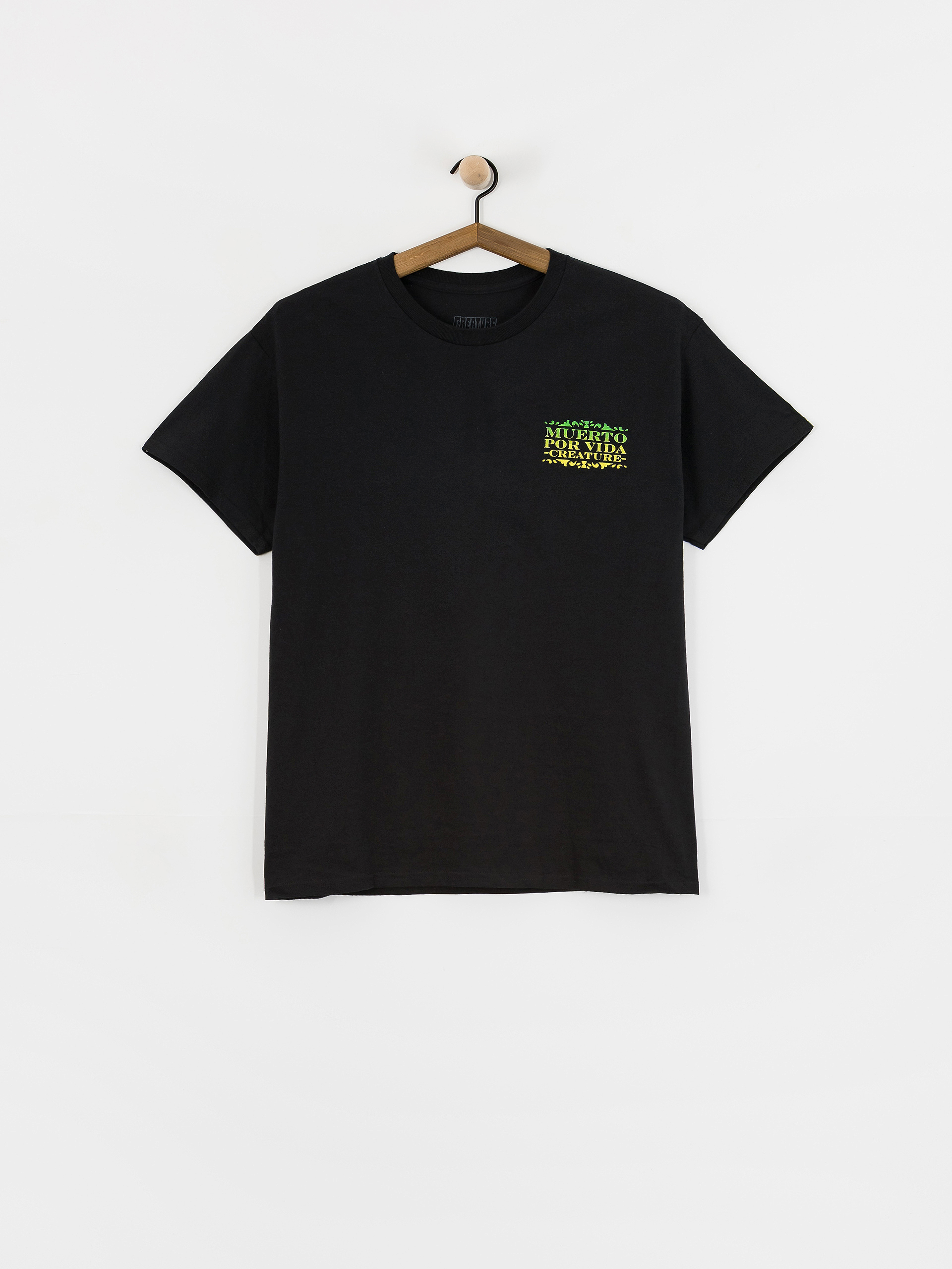 Creature La Muerta Relic Póló (black)