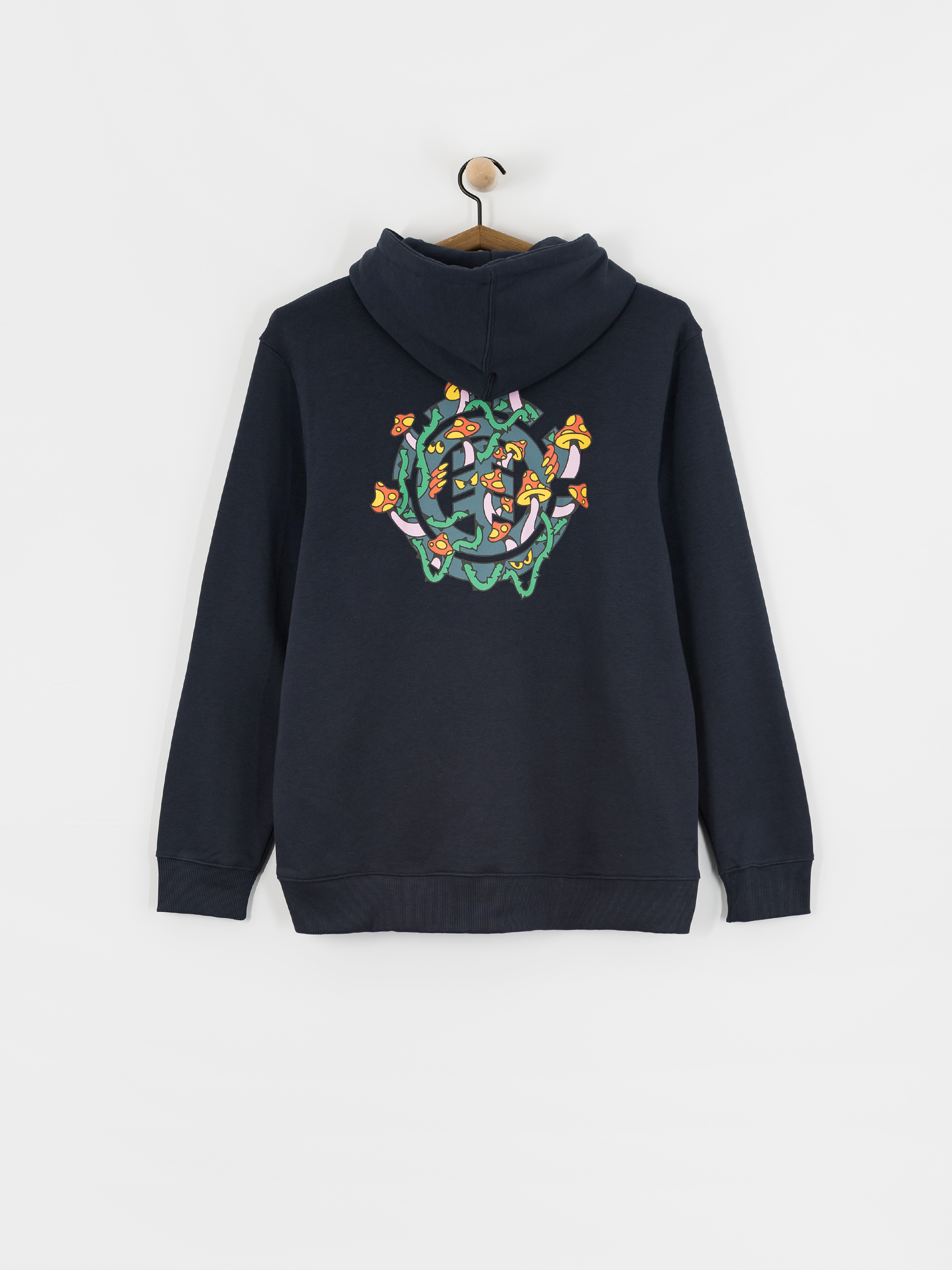 Element Midnight HD Kapucnis pulóver (eclipse navy)