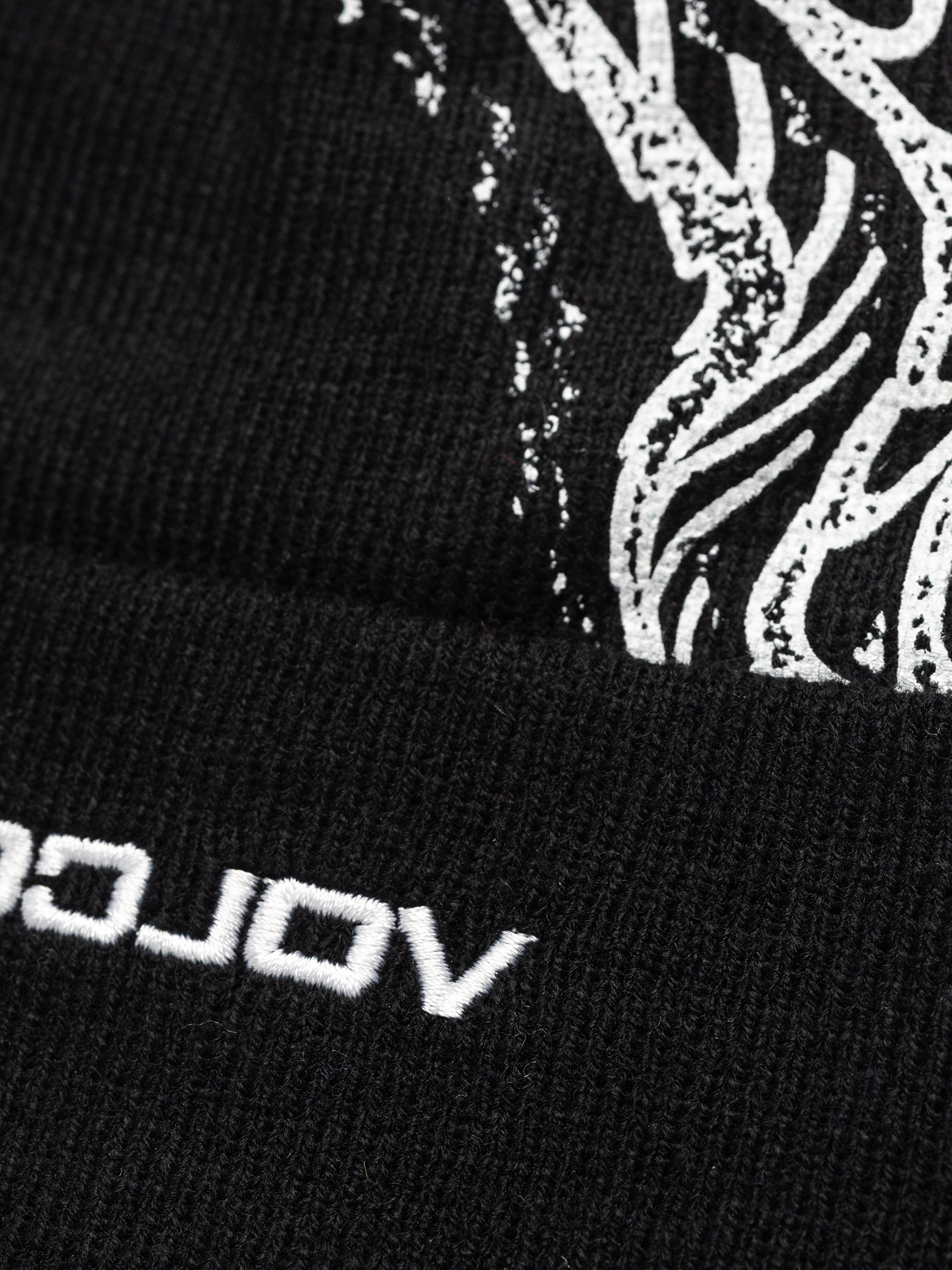 Volcom Stone Funk Sapka (black white)